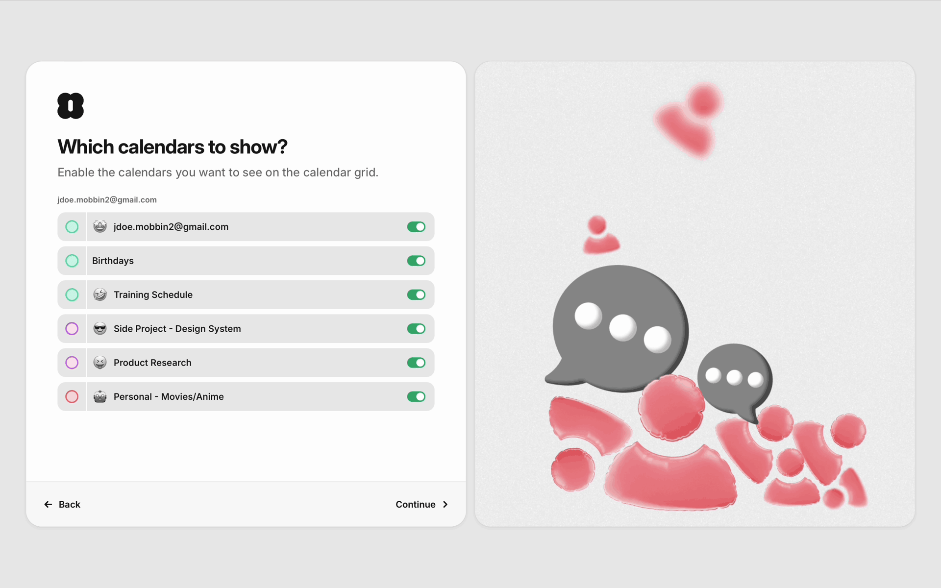 Amie Web AI interface screenshot 9