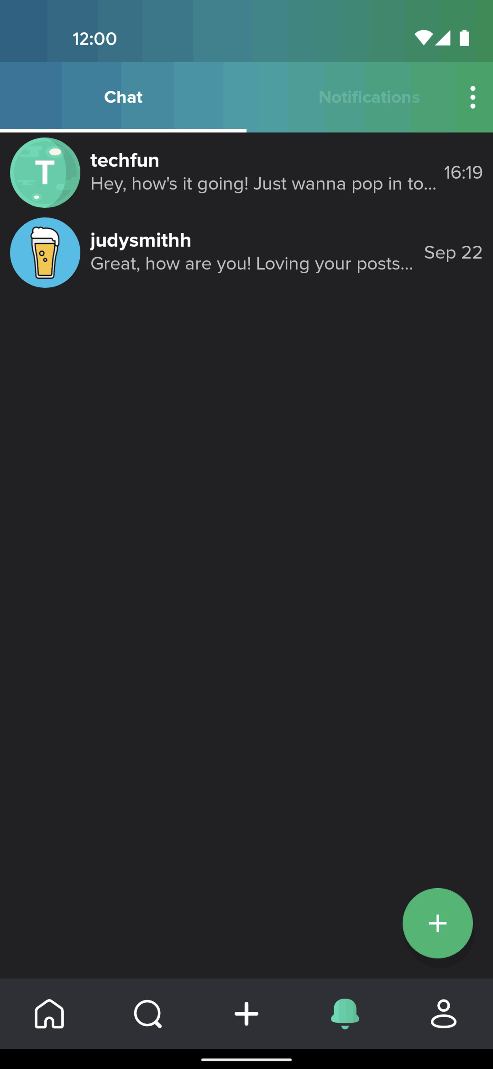 Imgur Android Photo & Video interface screenshot 23