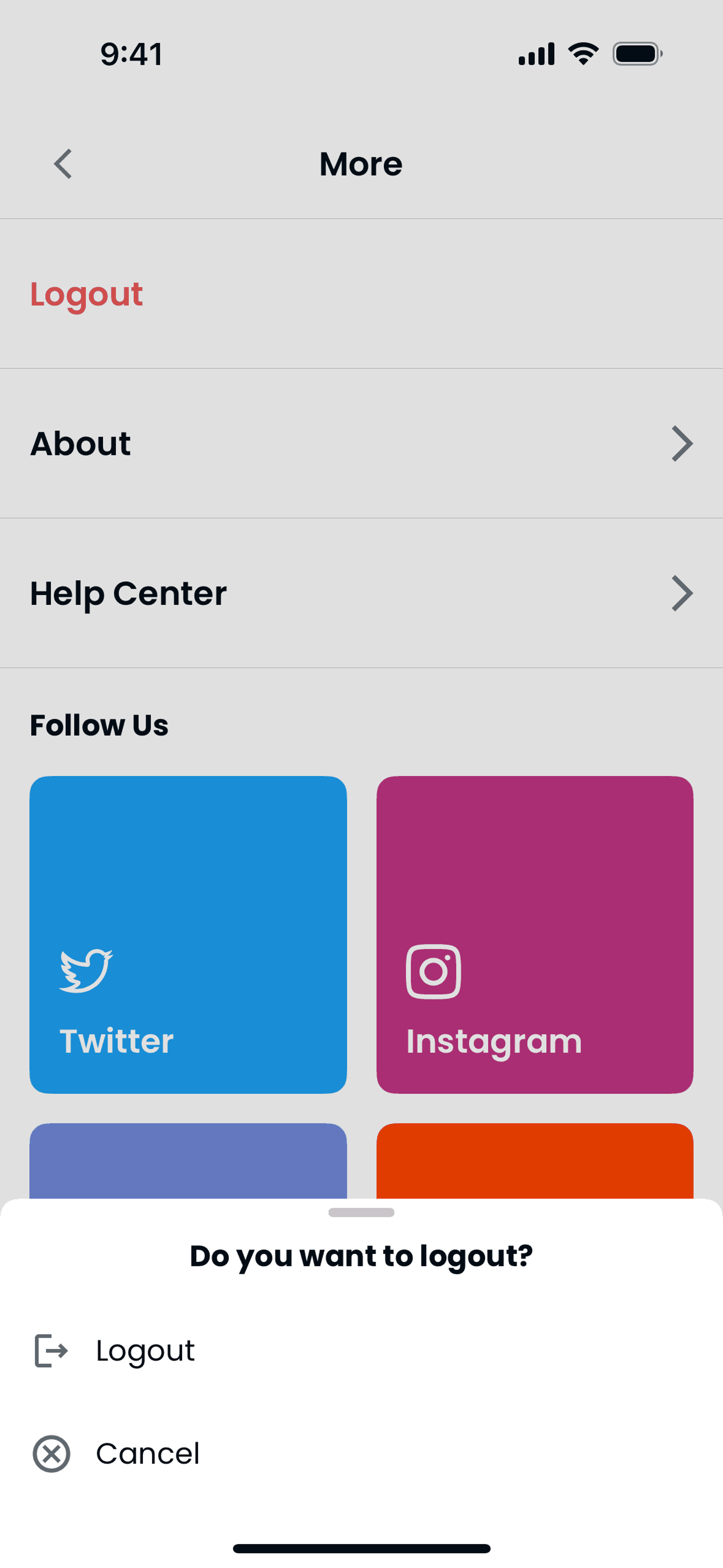 OpenSea iOS Crypto & Web3 interface screenshot 23