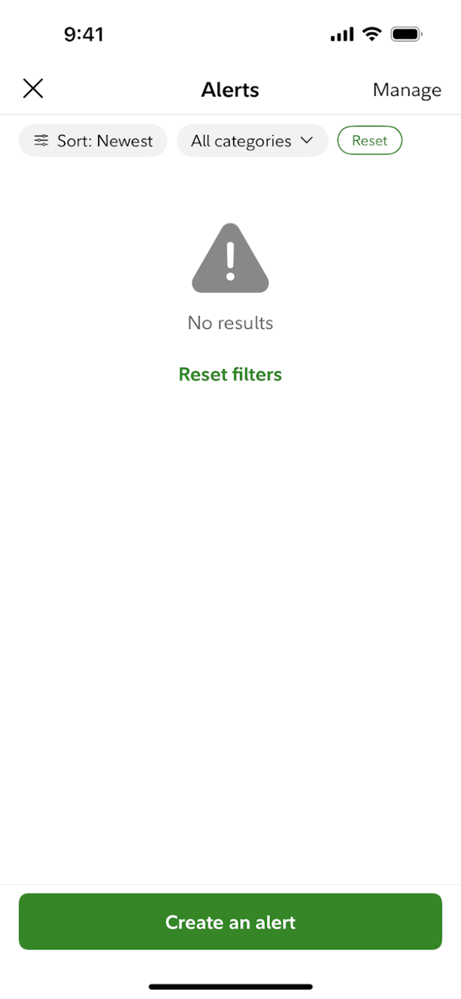 Fidelity iOS Finance interface screenshot 21