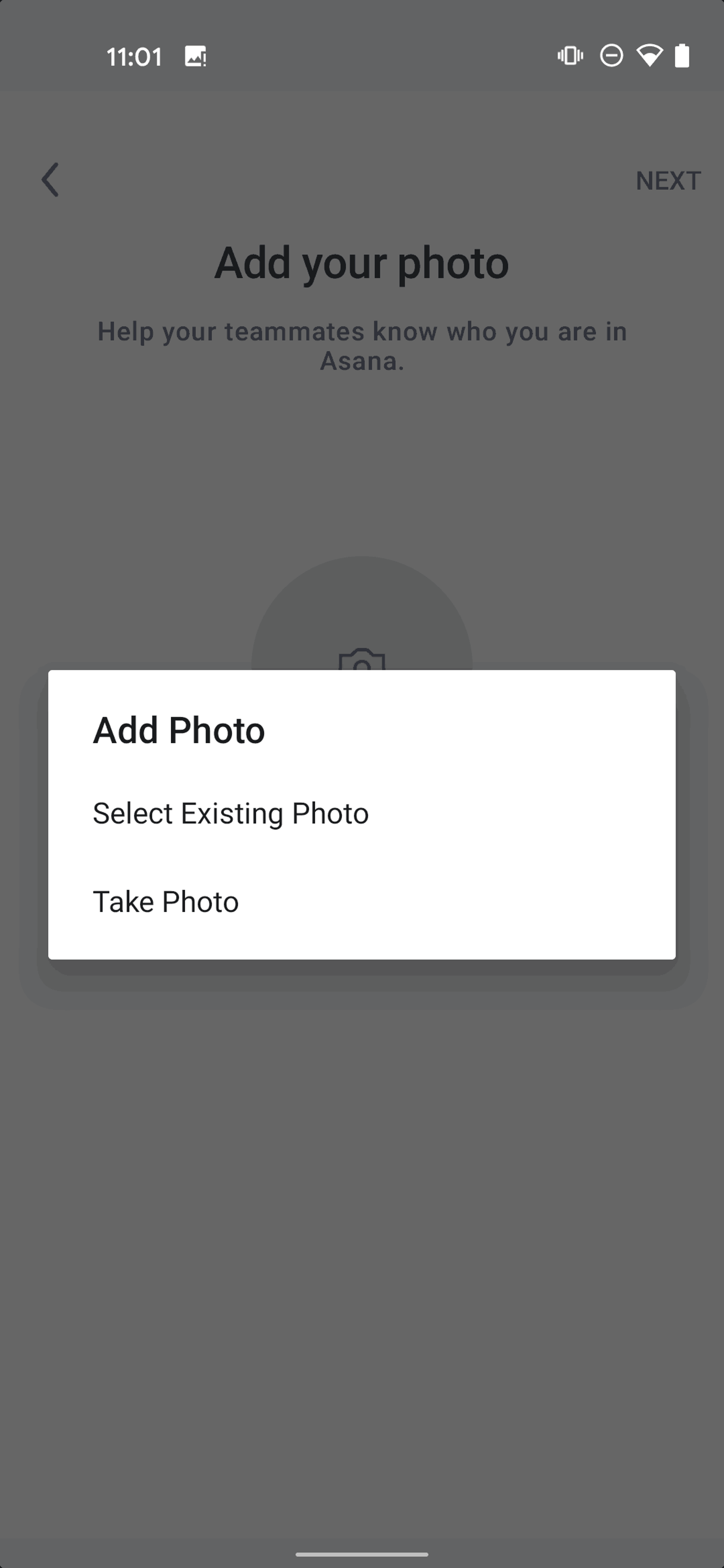 Asana Android Business interface screenshot 12