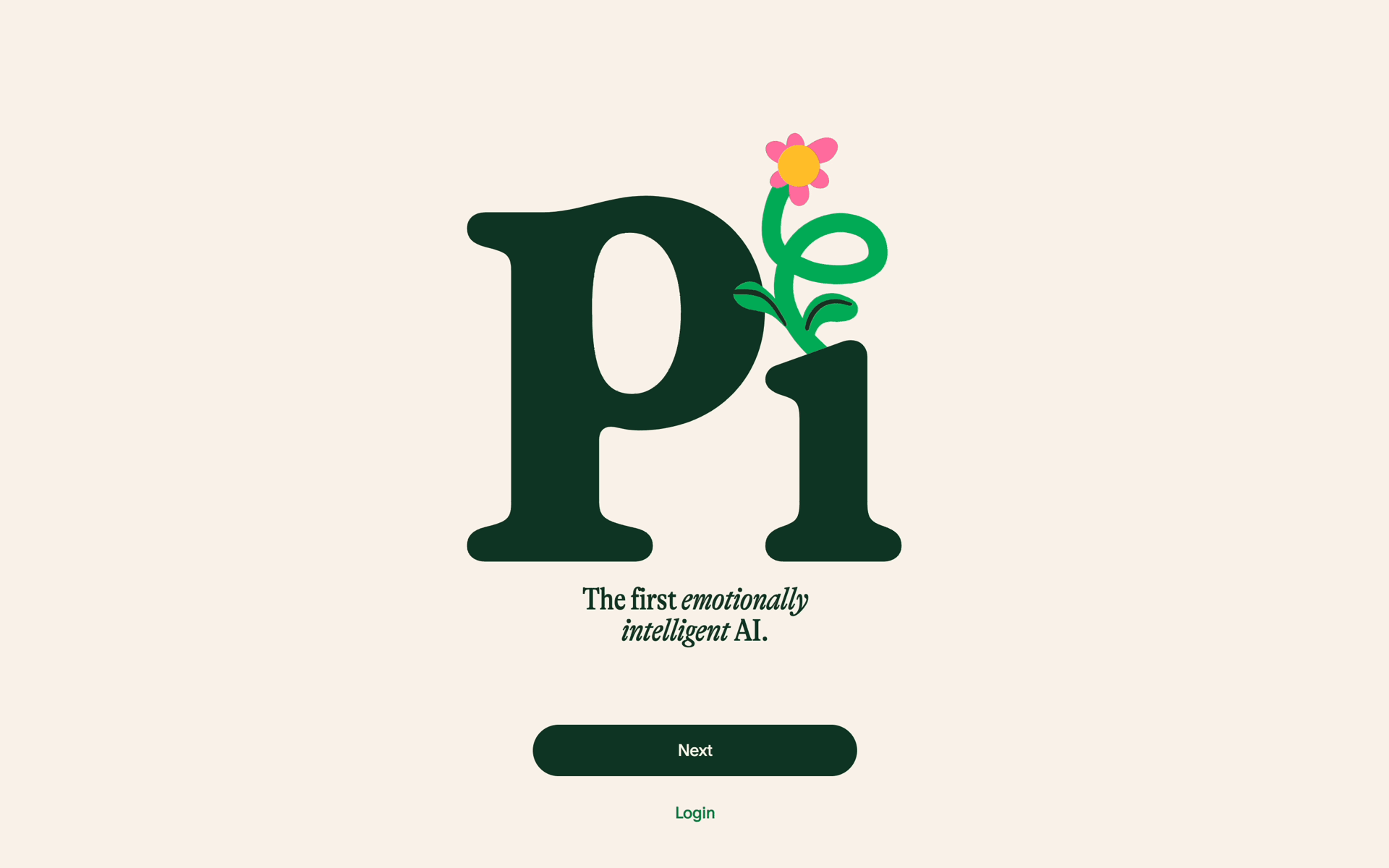 Pi Web AI interface screenshot 3