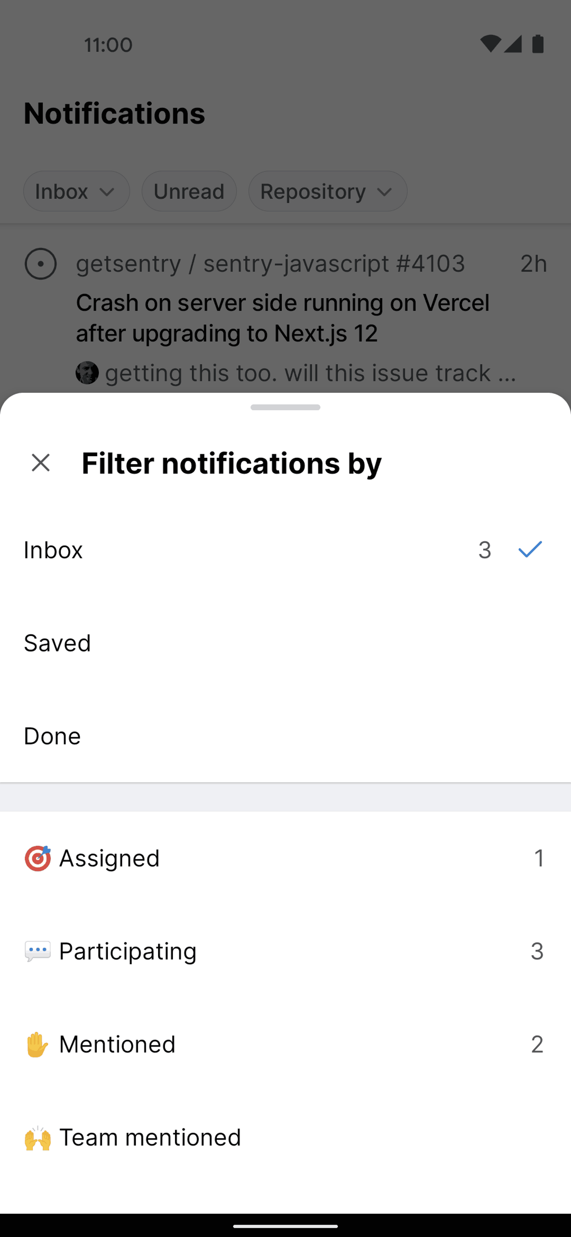 GitHub Android Developer Tools interface screenshot 12