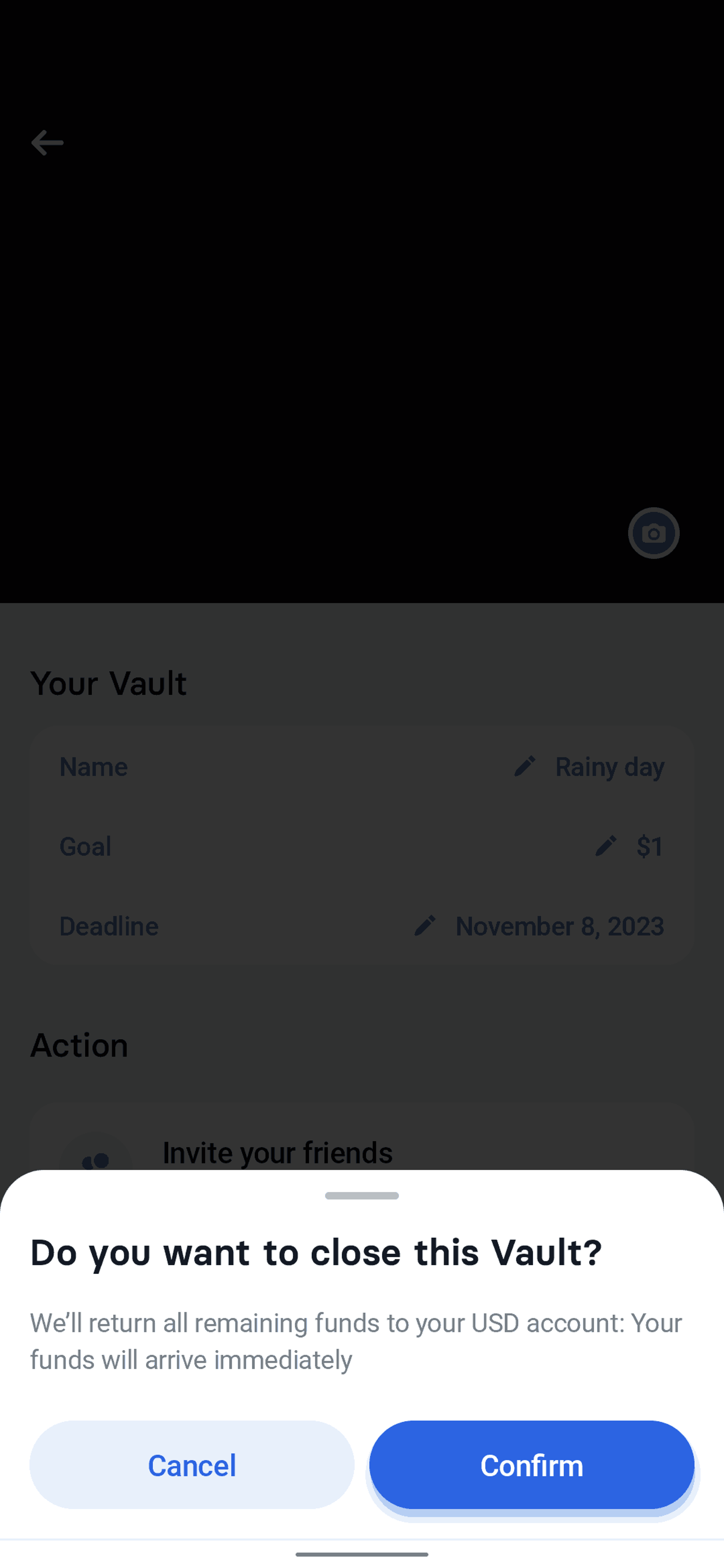 Revolut Android Finance interface screenshot 8