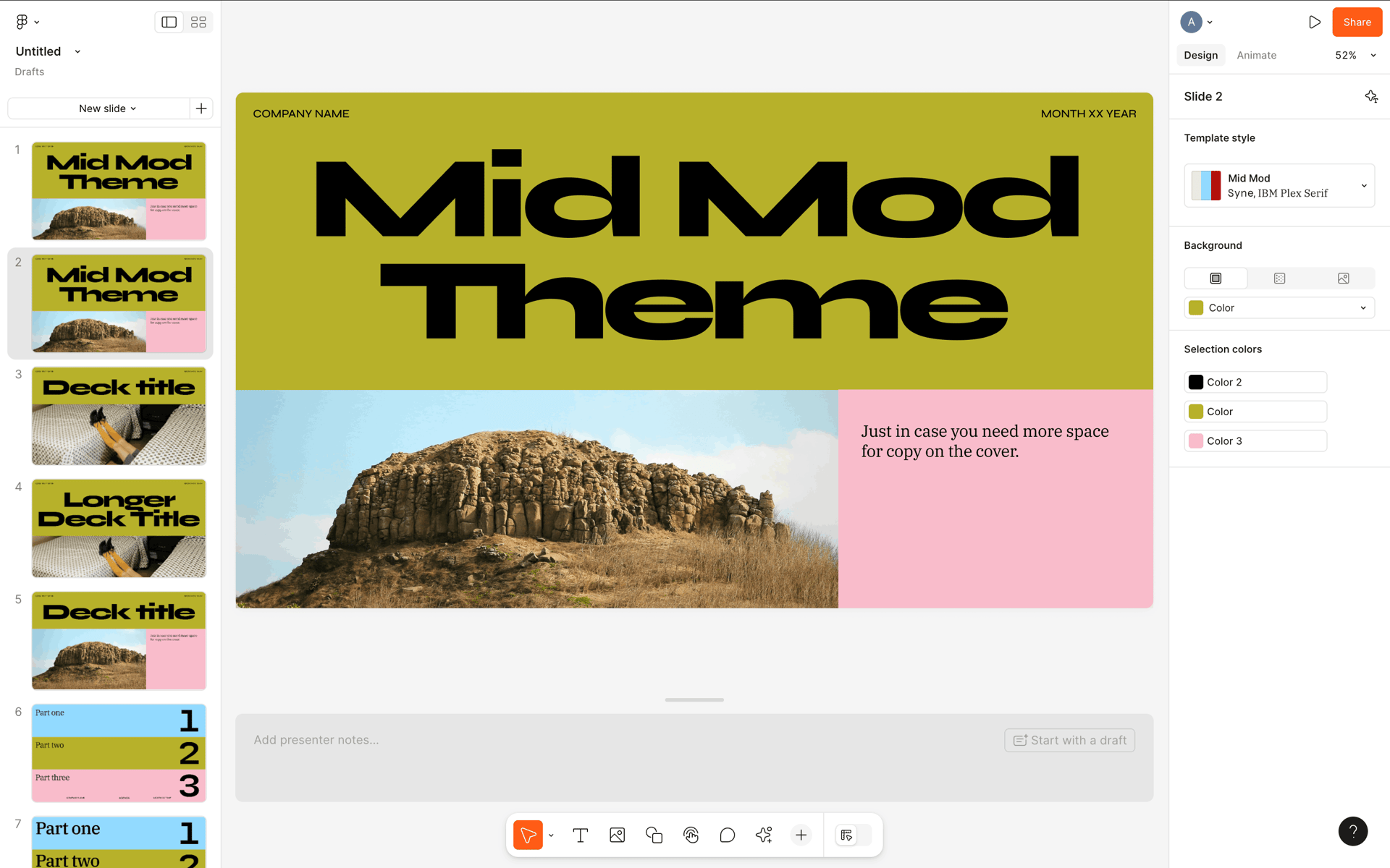 Figma Web Collaboration interface screenshot 2