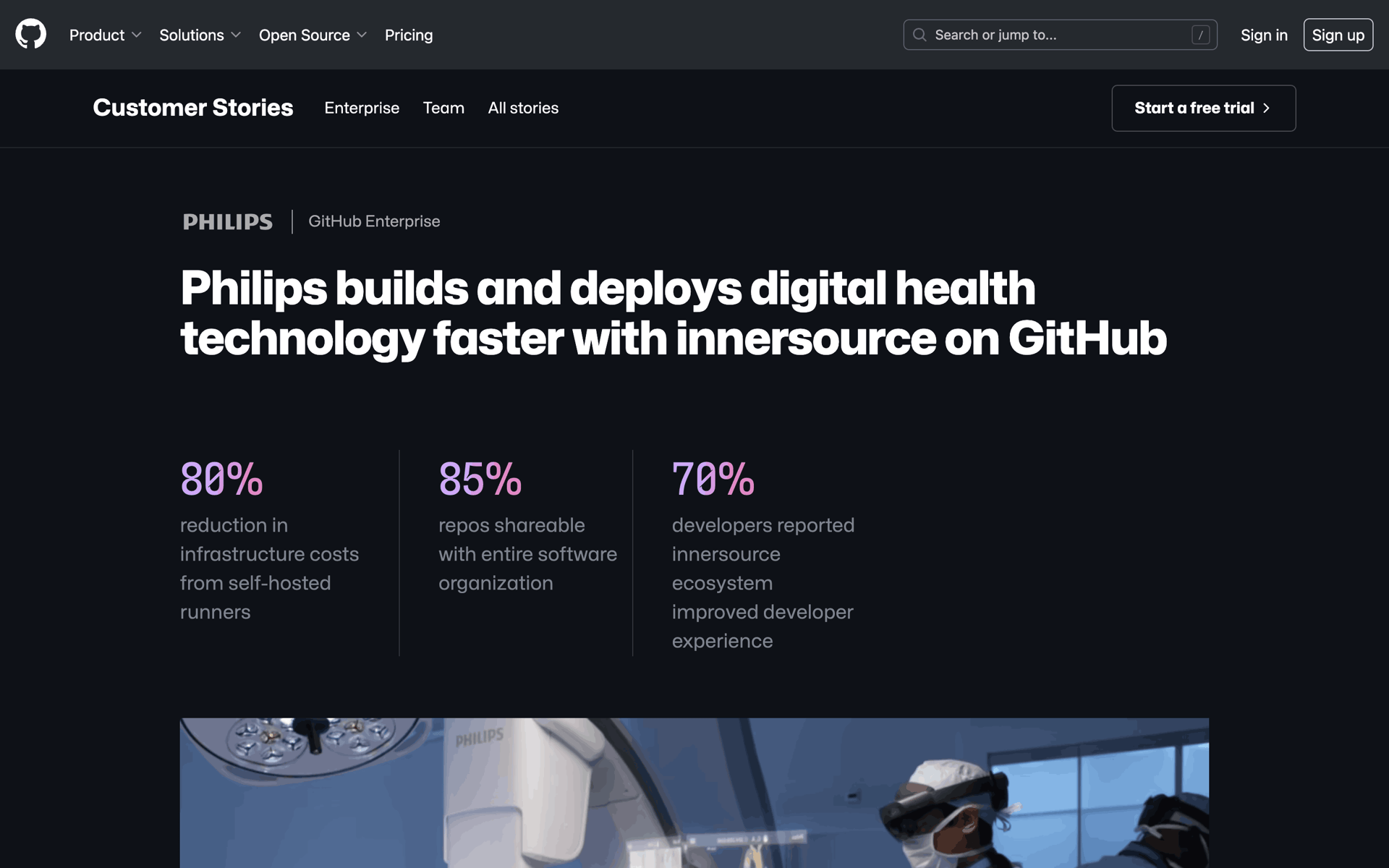 GitHub Web Developer Tools interface screenshot 20