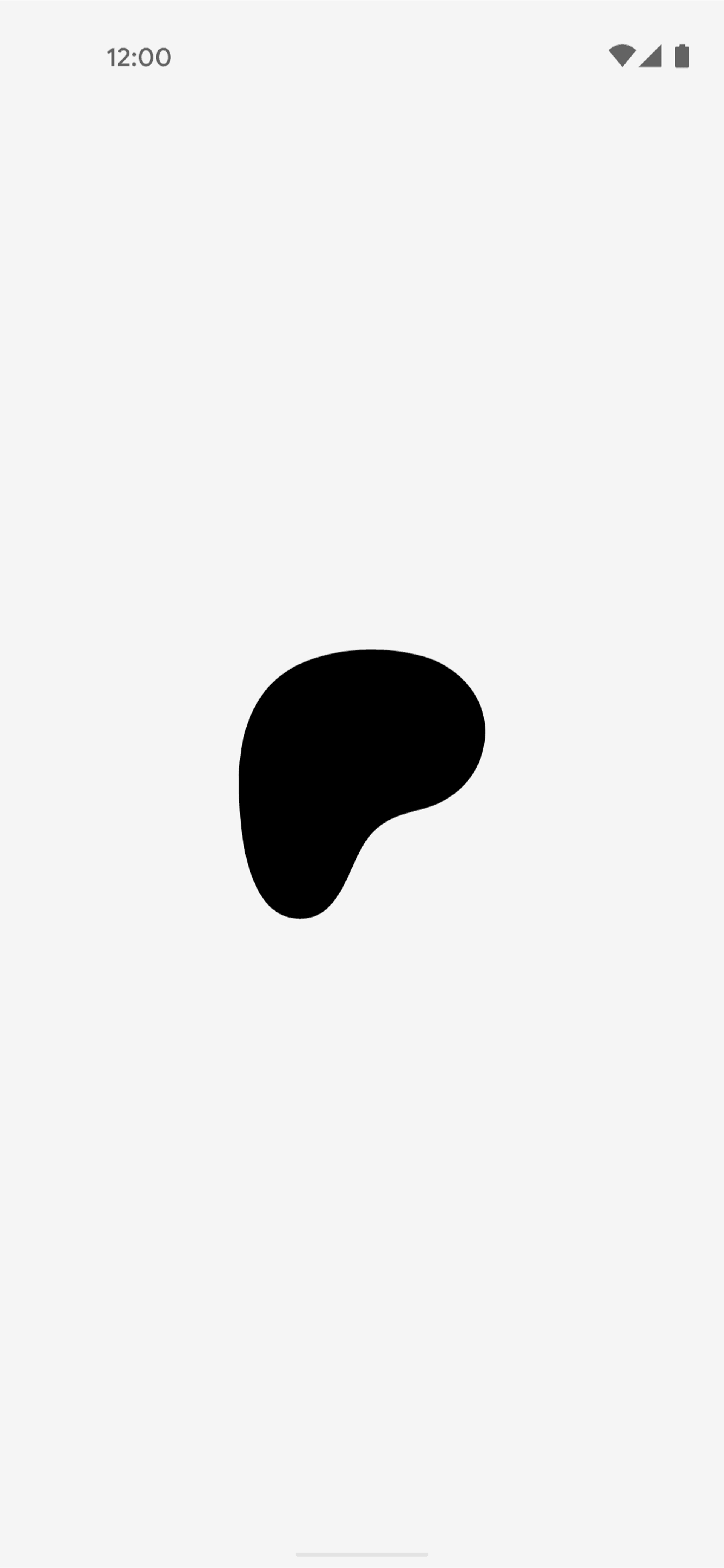 Patreon Android Social Networking interface screenshot 1