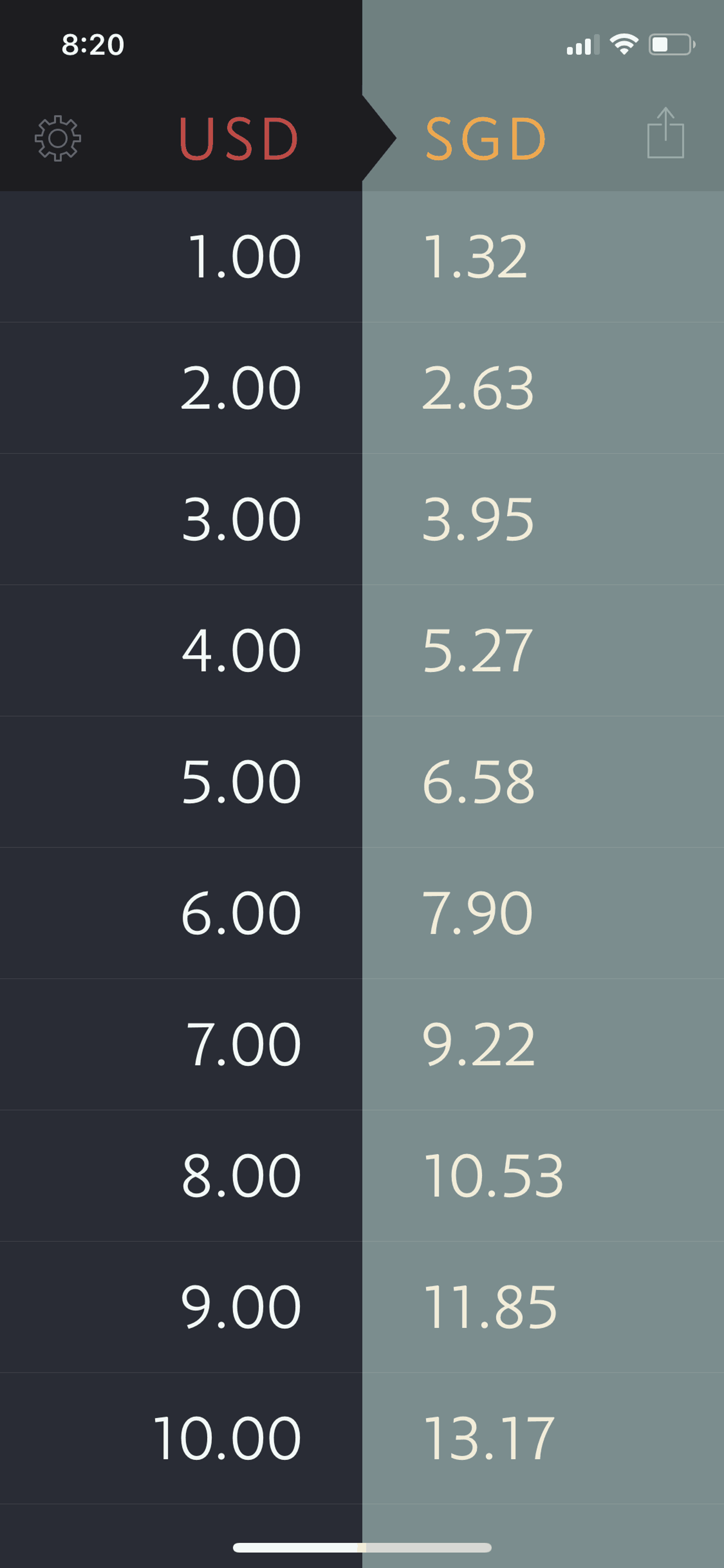Elk iOS Utilities interface screenshot 1