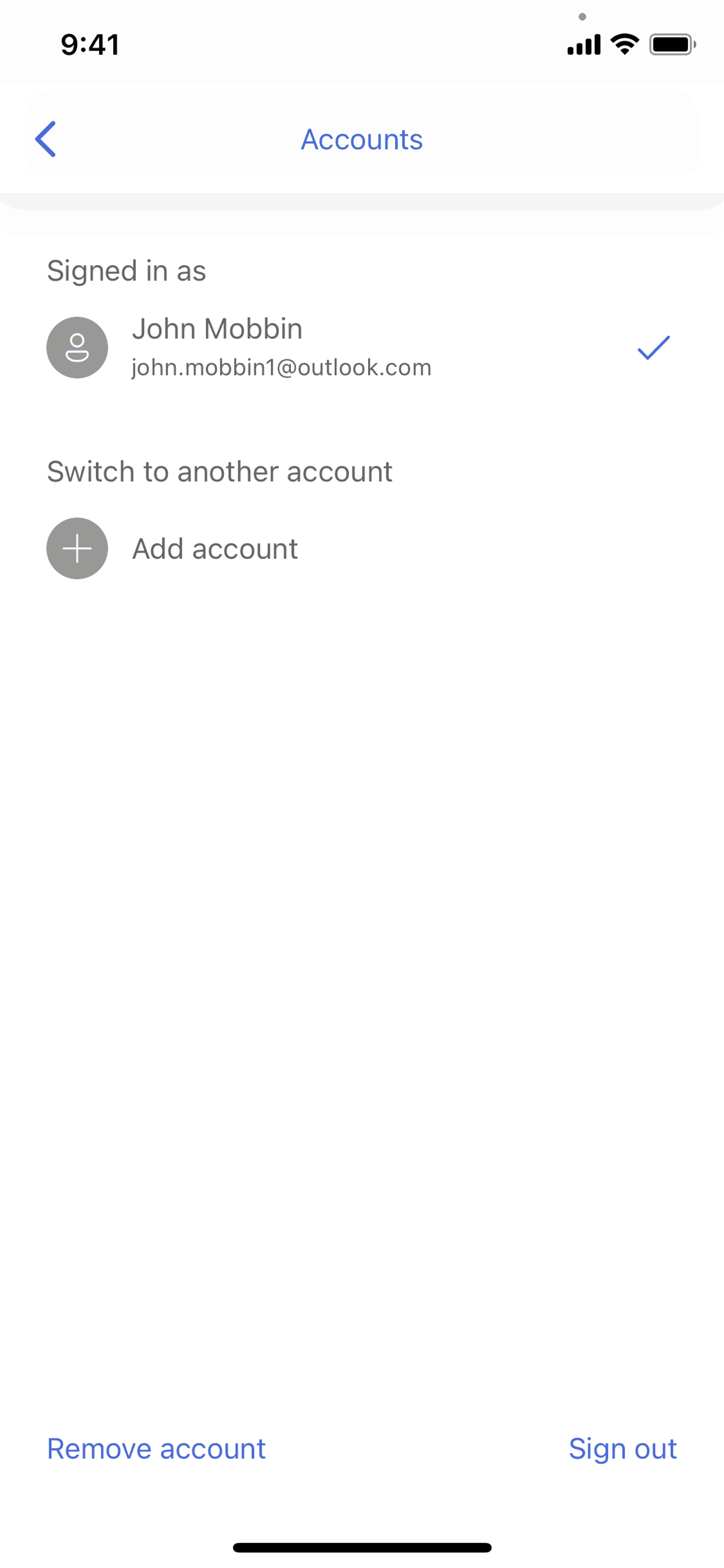 Bing iOS AI interface screenshot 24