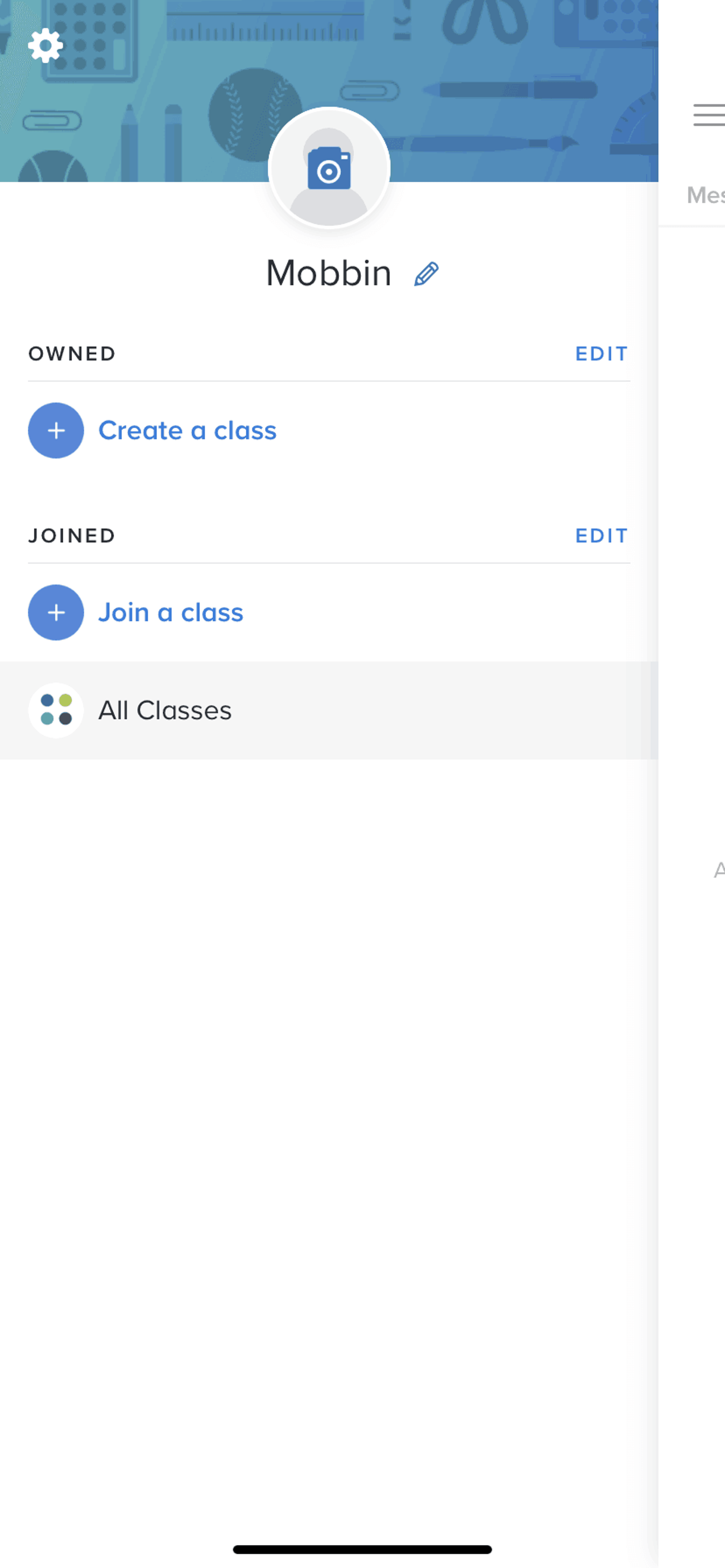 Remind iOS Education interface screenshot 20