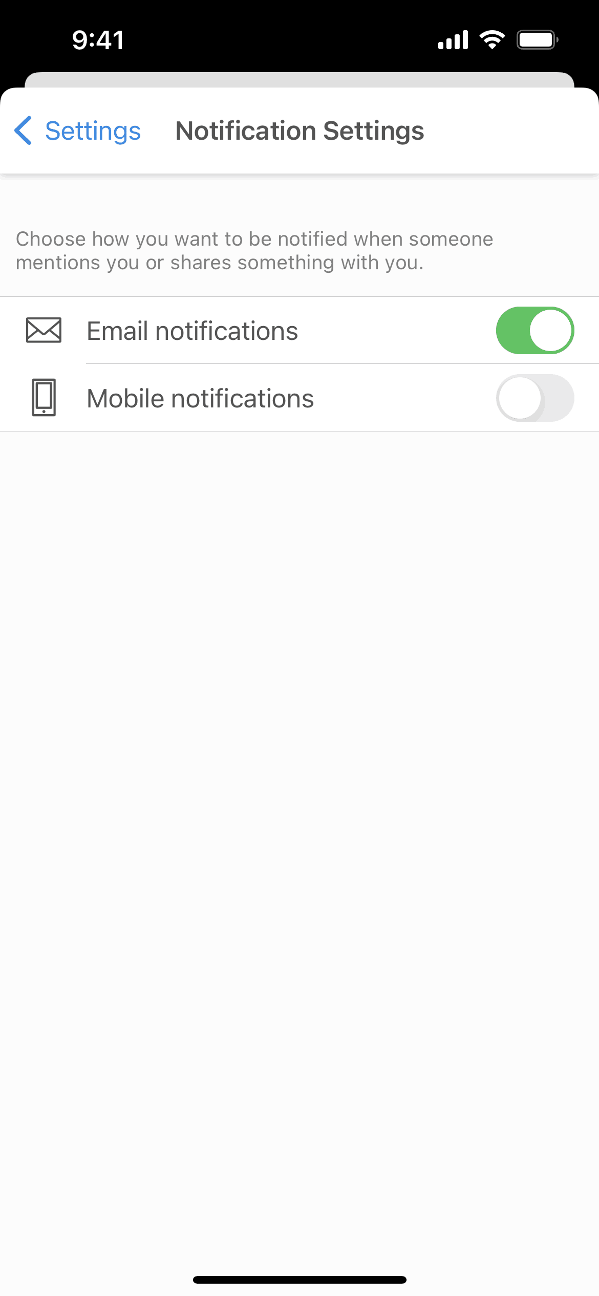 Airtable iOS Productivity interface screenshot 20