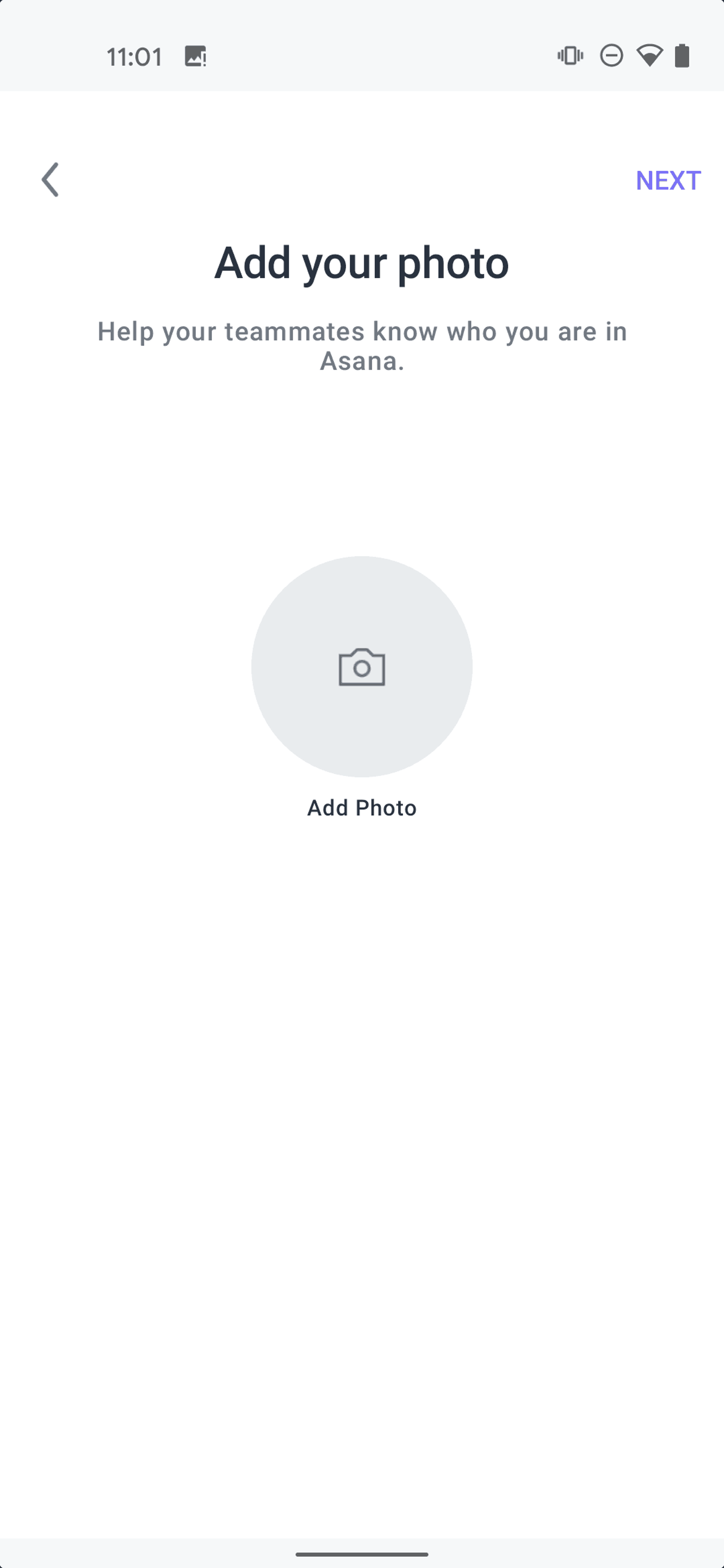 Asana Android Business interface screenshot 11