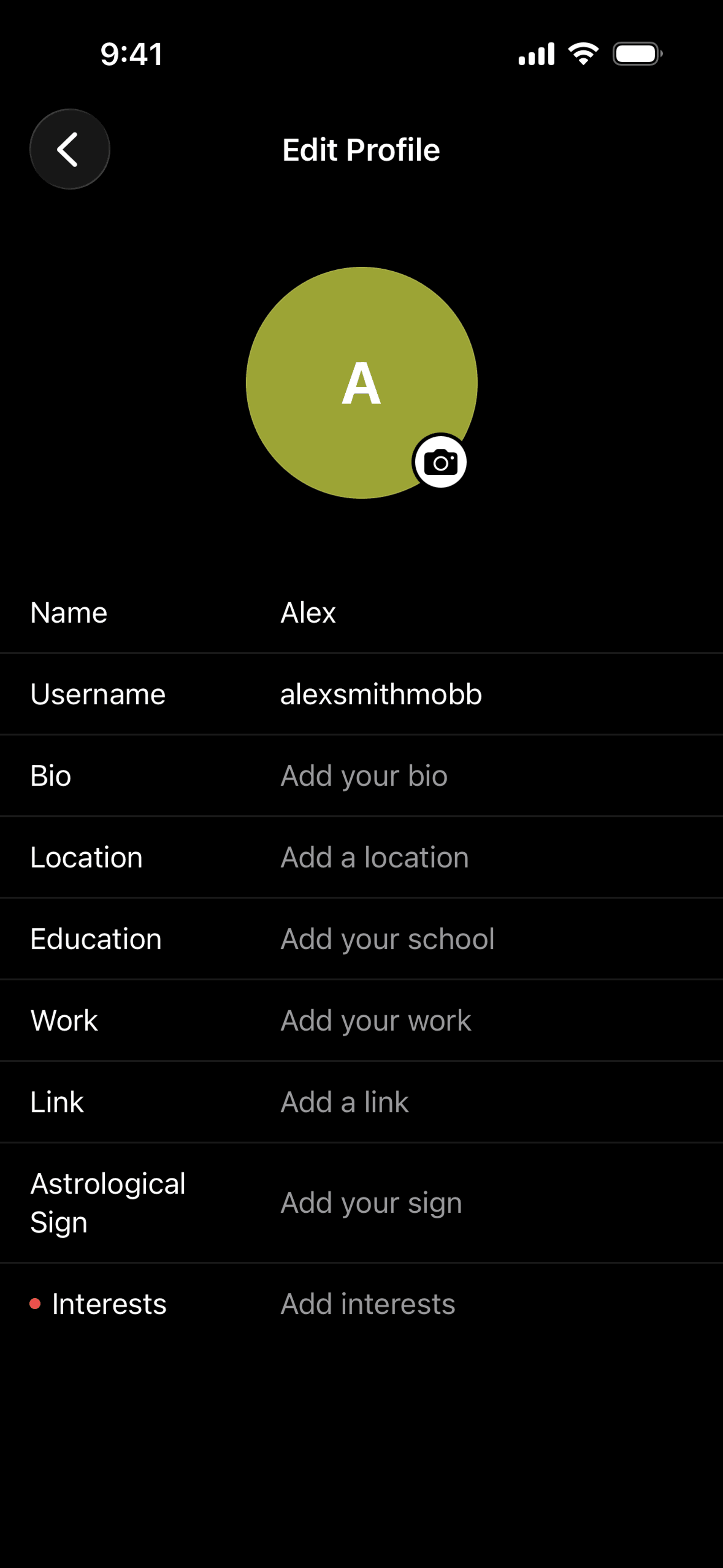 BeReal. iOS Photo & Video interface screenshot 13