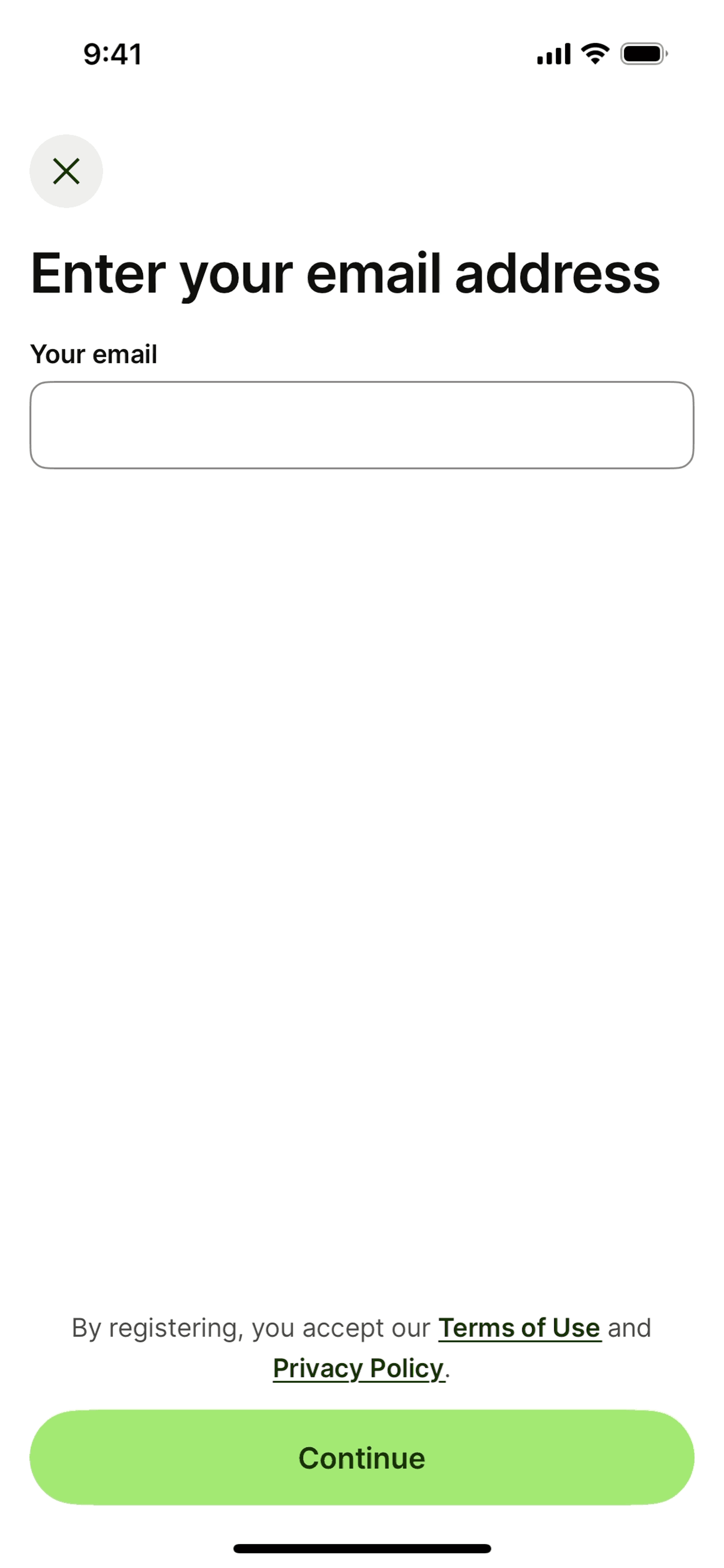 Wise iOS Finance interface screenshot 8