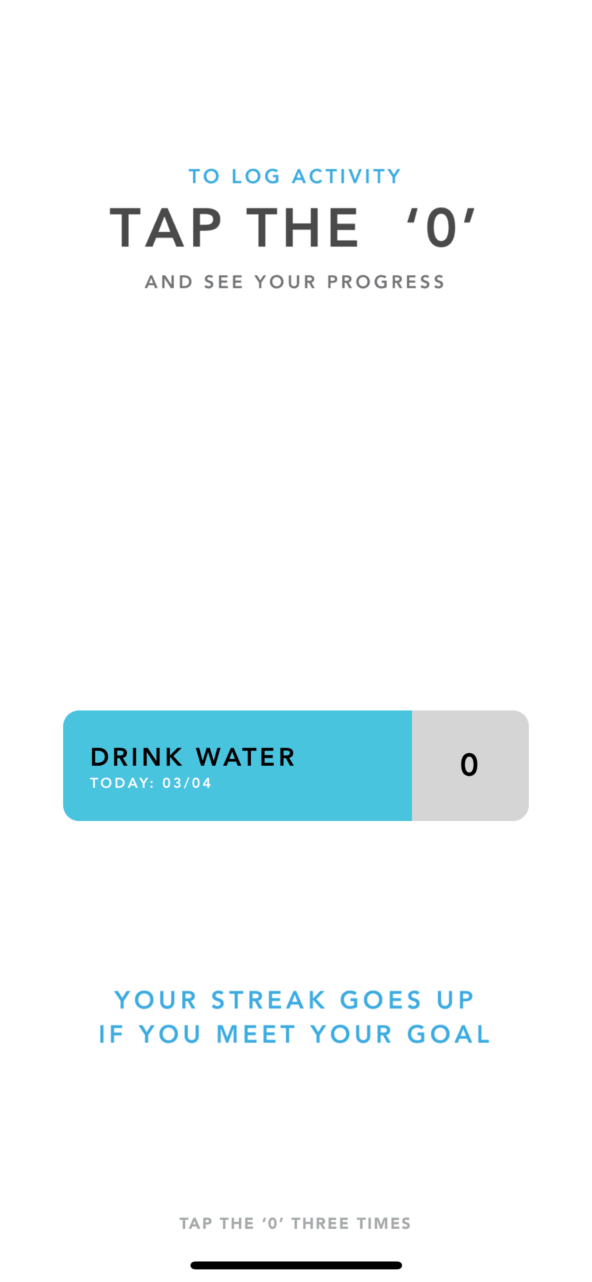 Done iOS Productivity interface screenshot 3