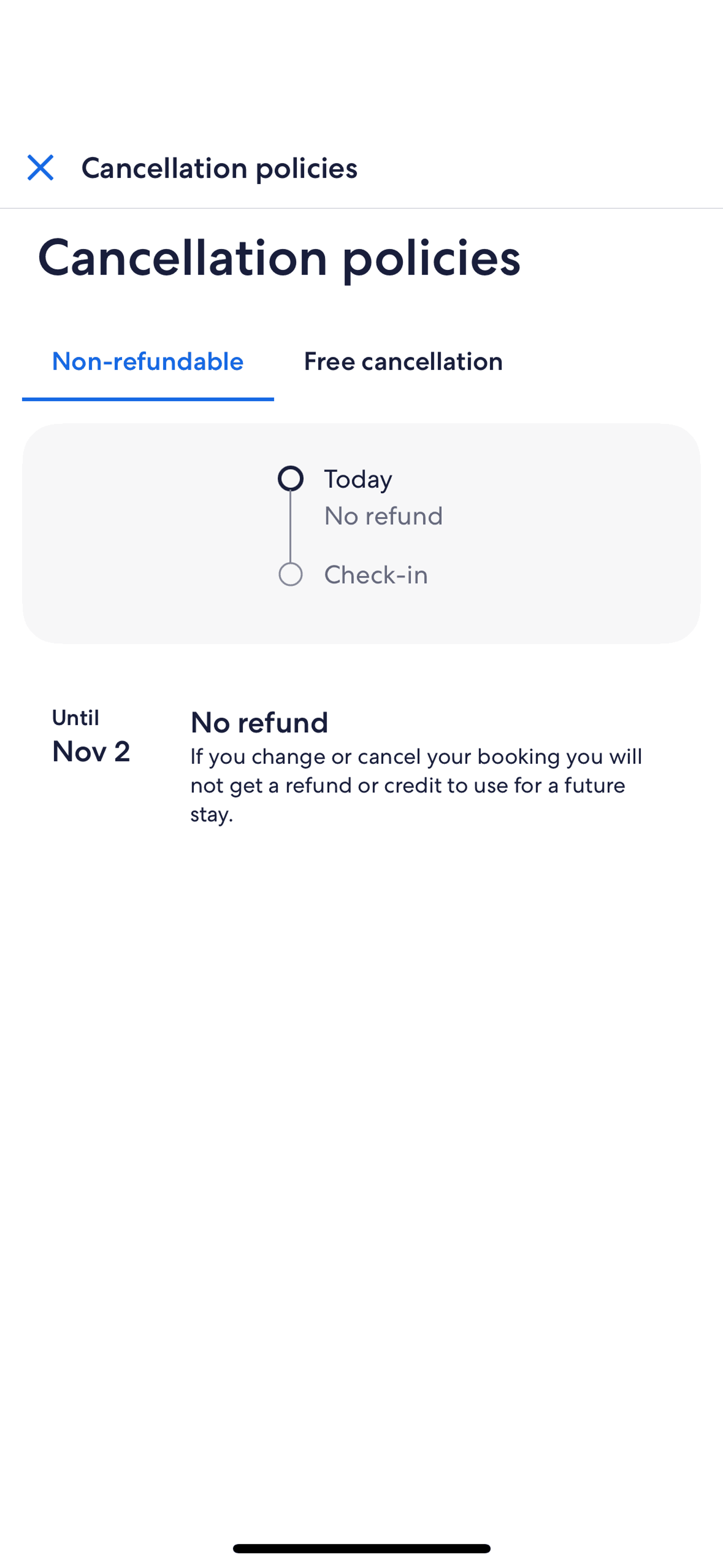 Vrbo iOS Real Estate interface screenshot 6