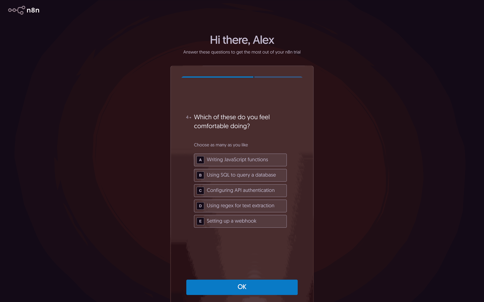 n8n Web Developer Tools interface screenshot 10