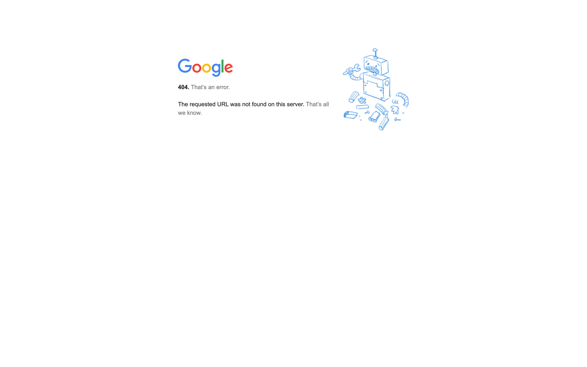Google Analytics Web Business interface screenshot 2