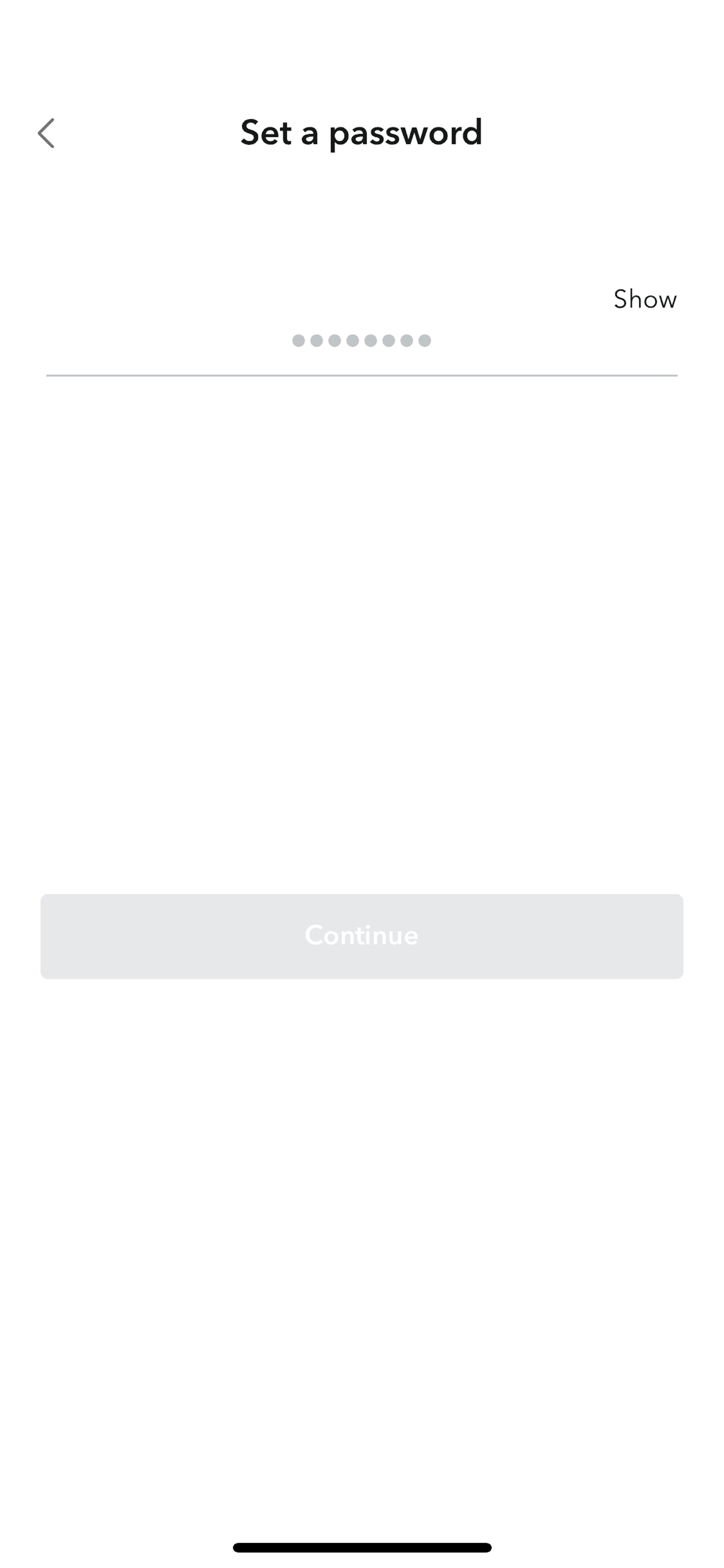 Jumprope iOS Photo & Video interface screenshot 11