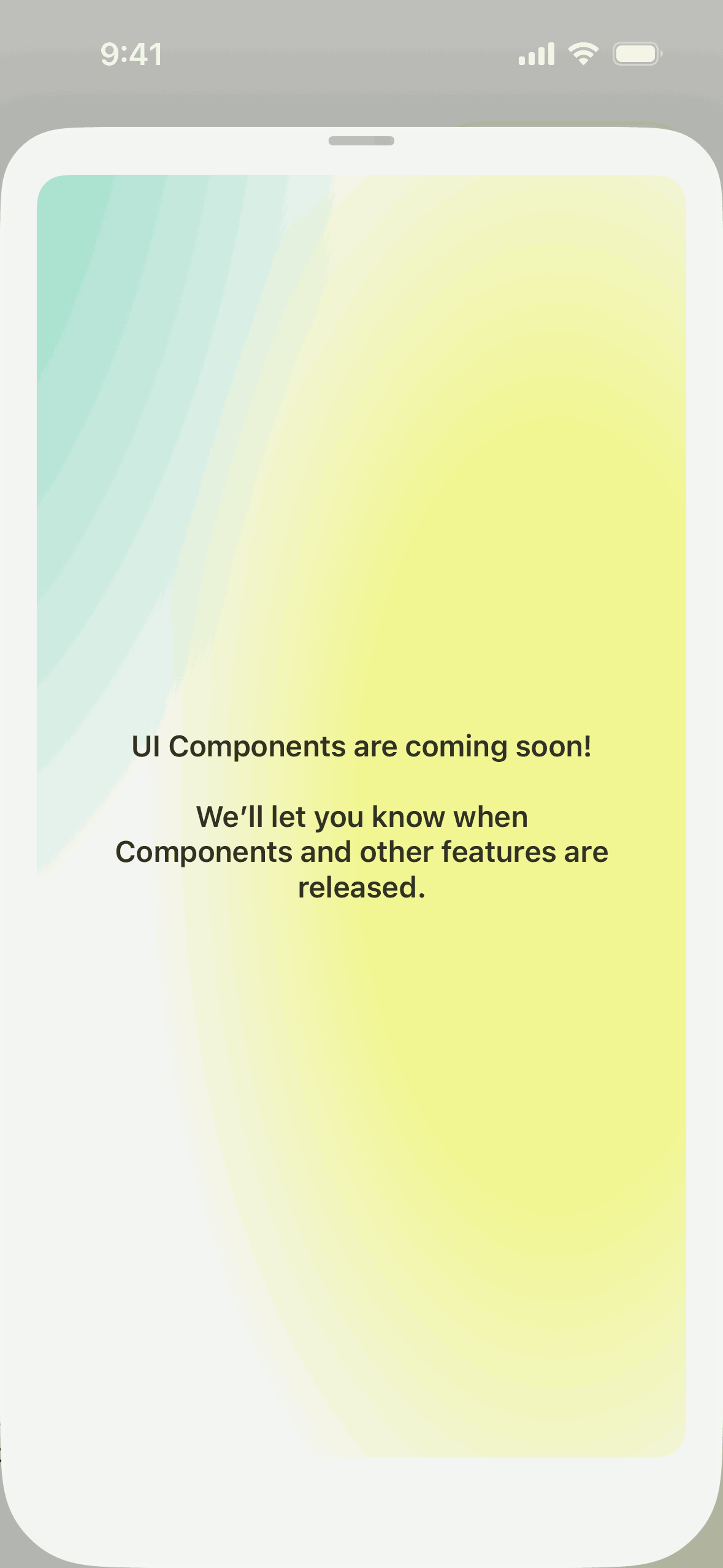 Vibecode iOS Developer Tools interface screenshot 17