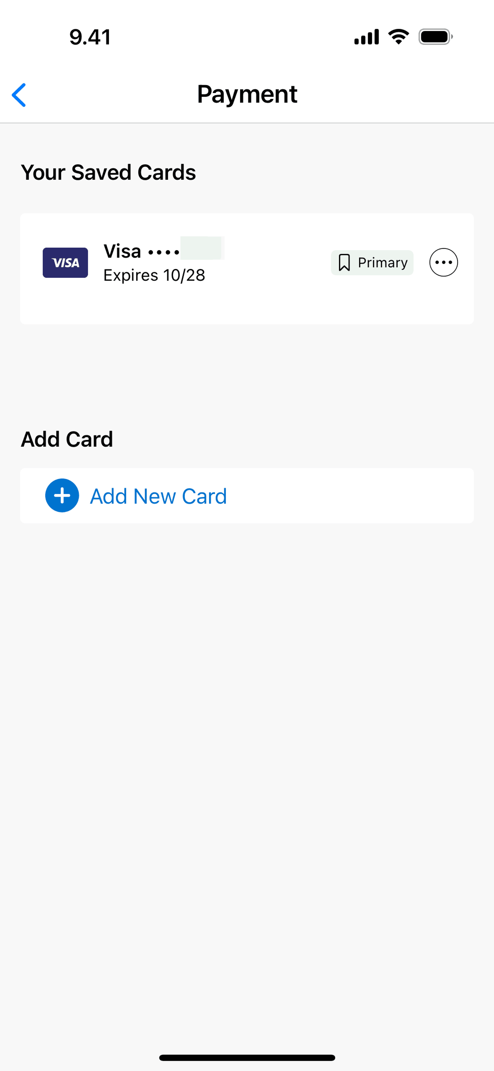 World of Hyatt iOS Travel & Transportation interface screenshot 21