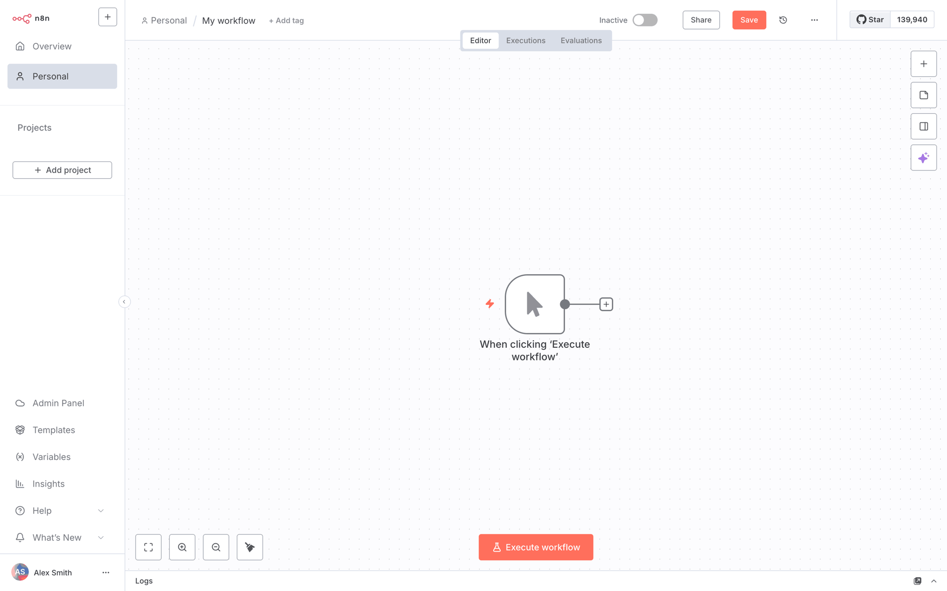n8n Web Developer Tools interface screenshot 21