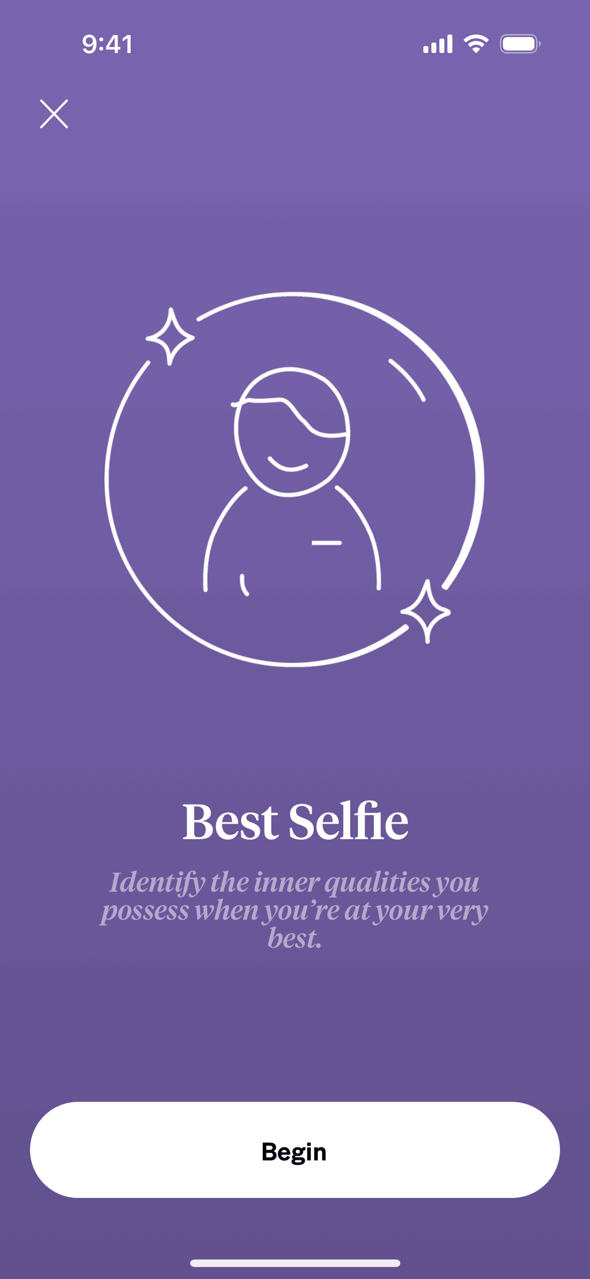 How We Feel iOS Health & Fitness interface screenshot 22