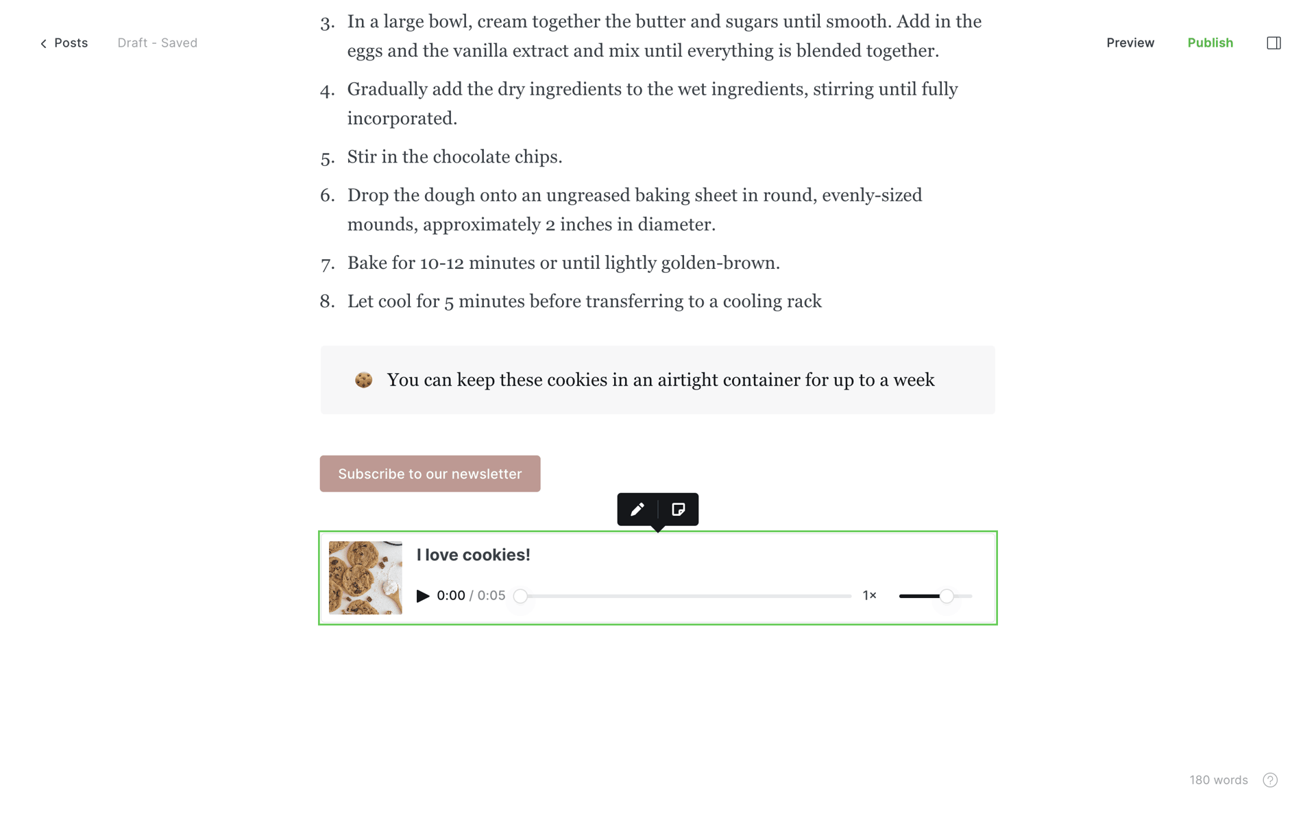 Ghost Web Business interface screenshot 8