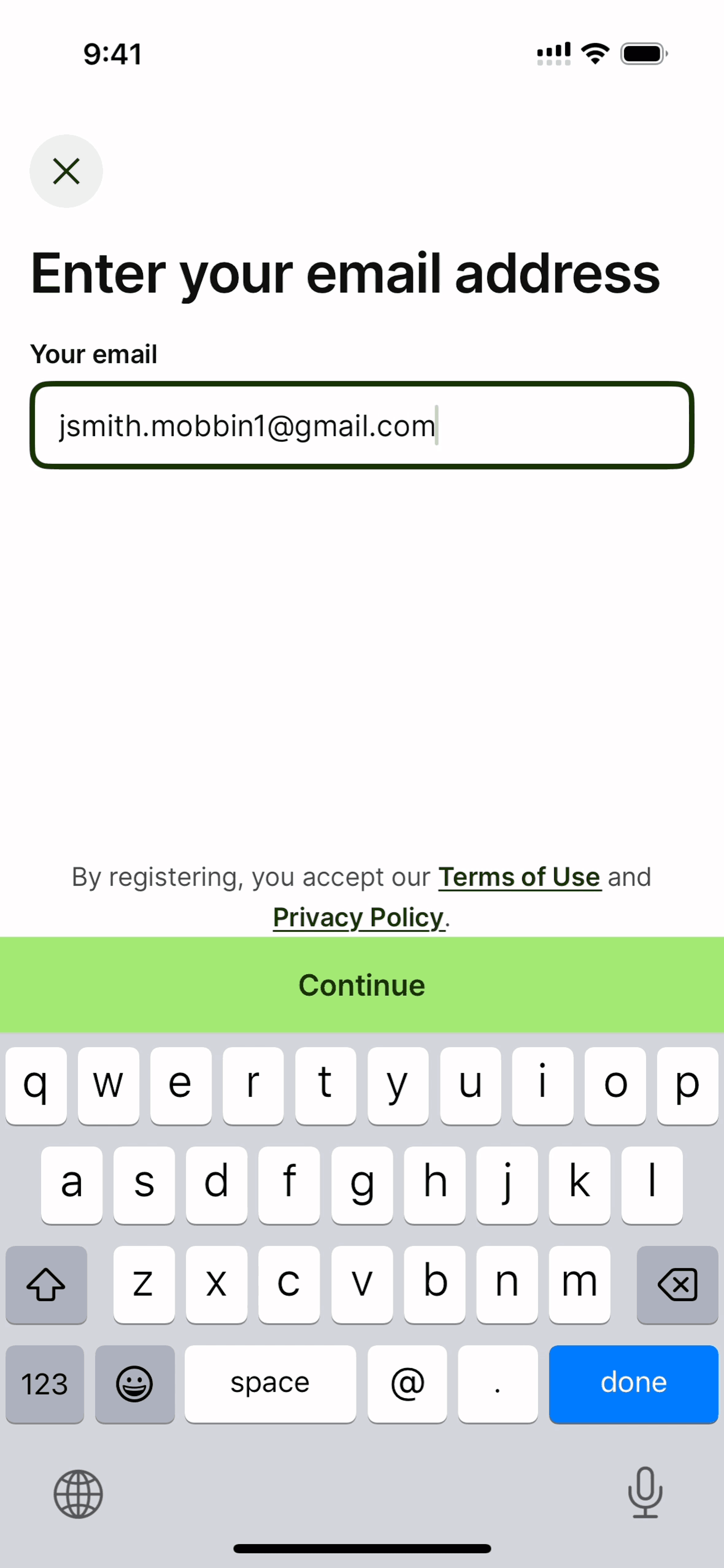 Wise iOS Finance interface screenshot 9