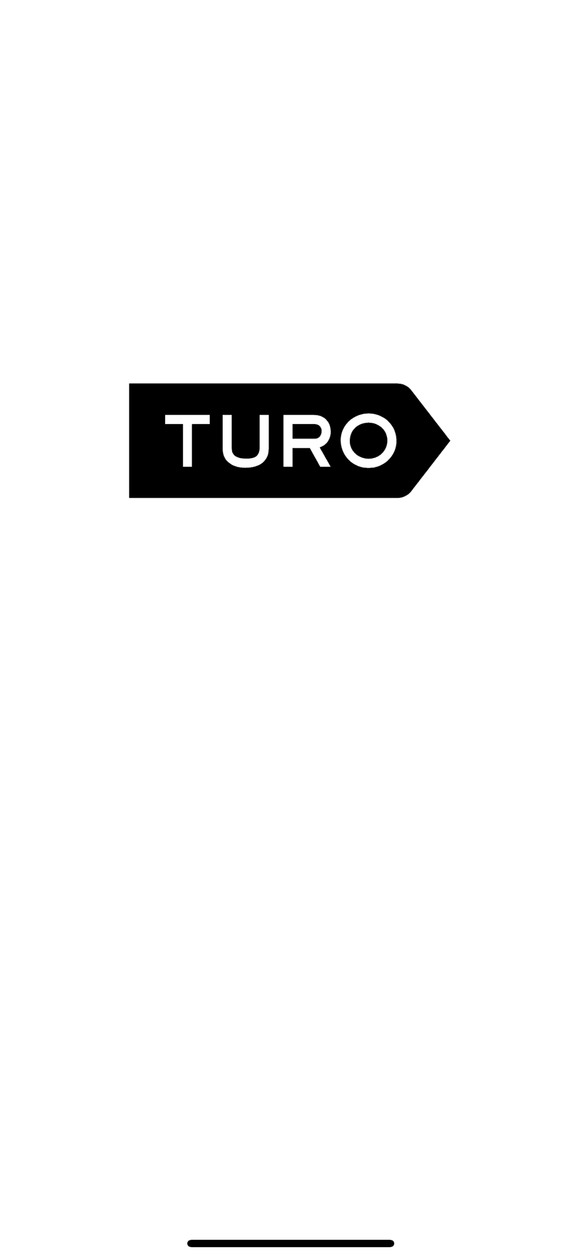 Turo iOS Travel & Transportation interface screenshot 1