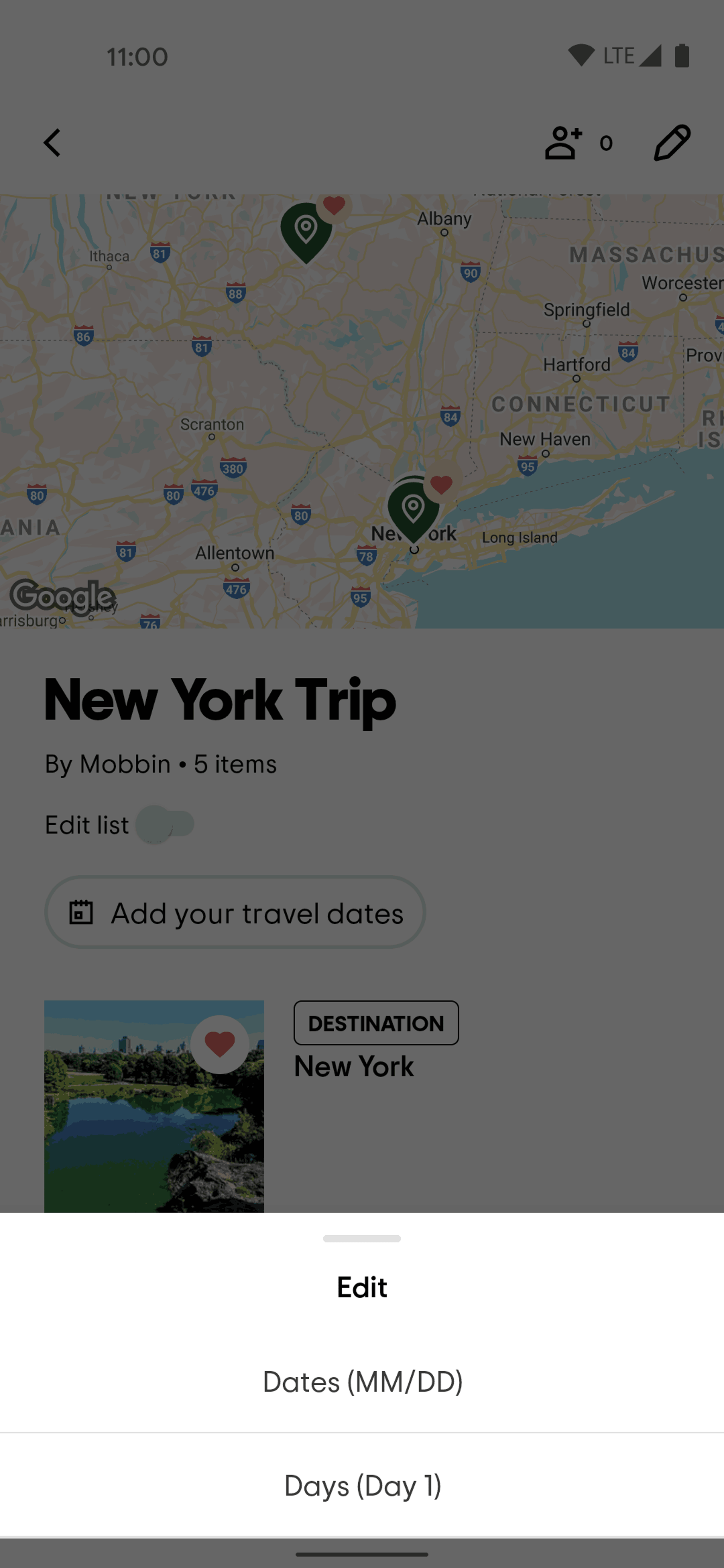 Tripadvisor Android Travel & Transportation interface screenshot 11