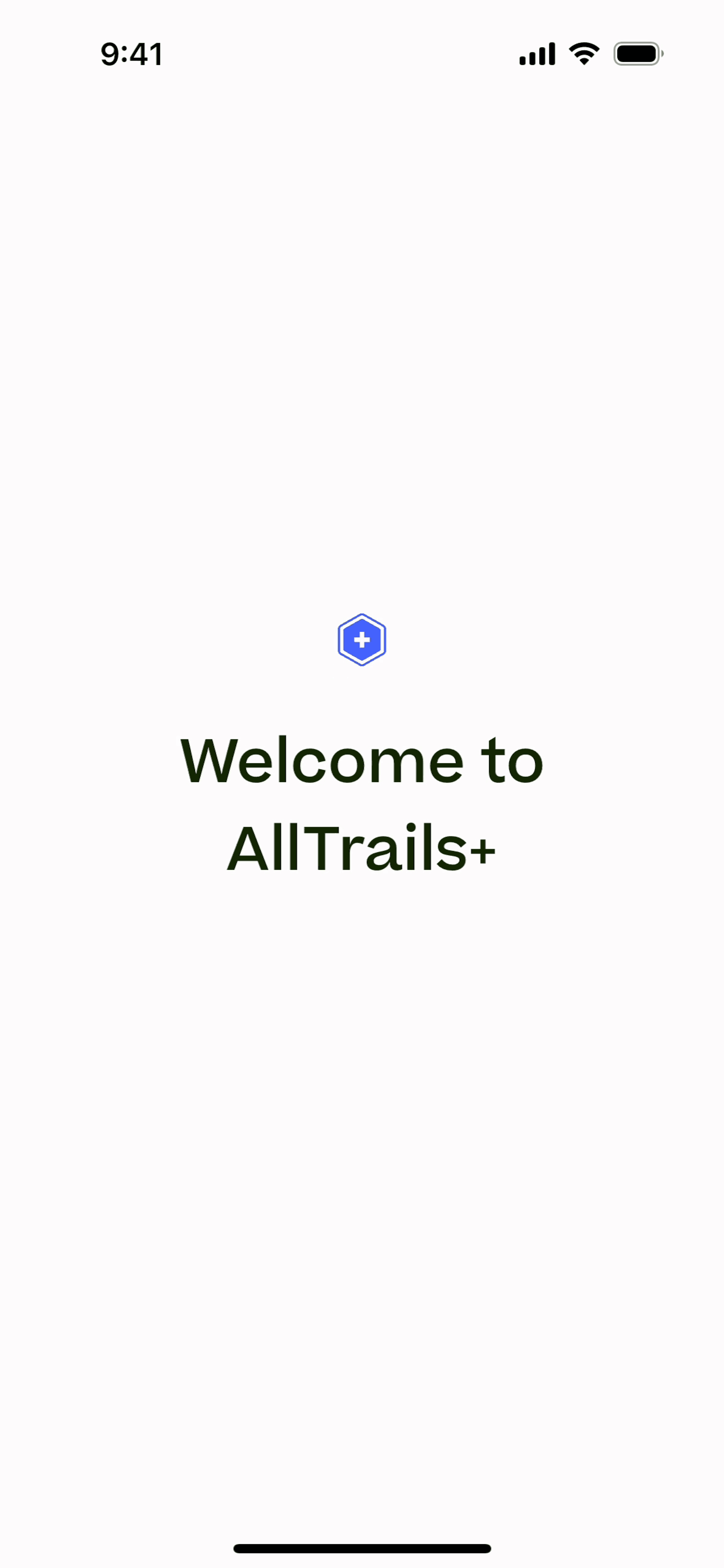 AllTrails iOS Health & Fitness interface screenshot 22