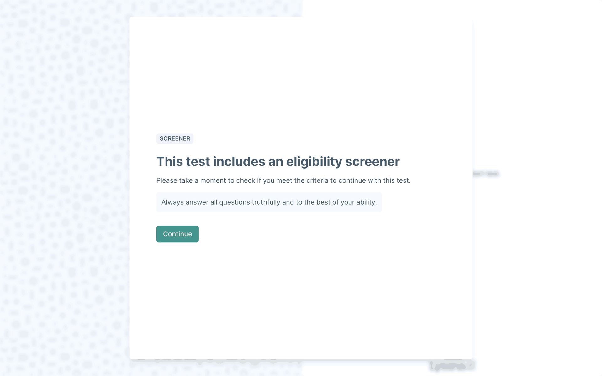Lyssna Web Business interface screenshot 3