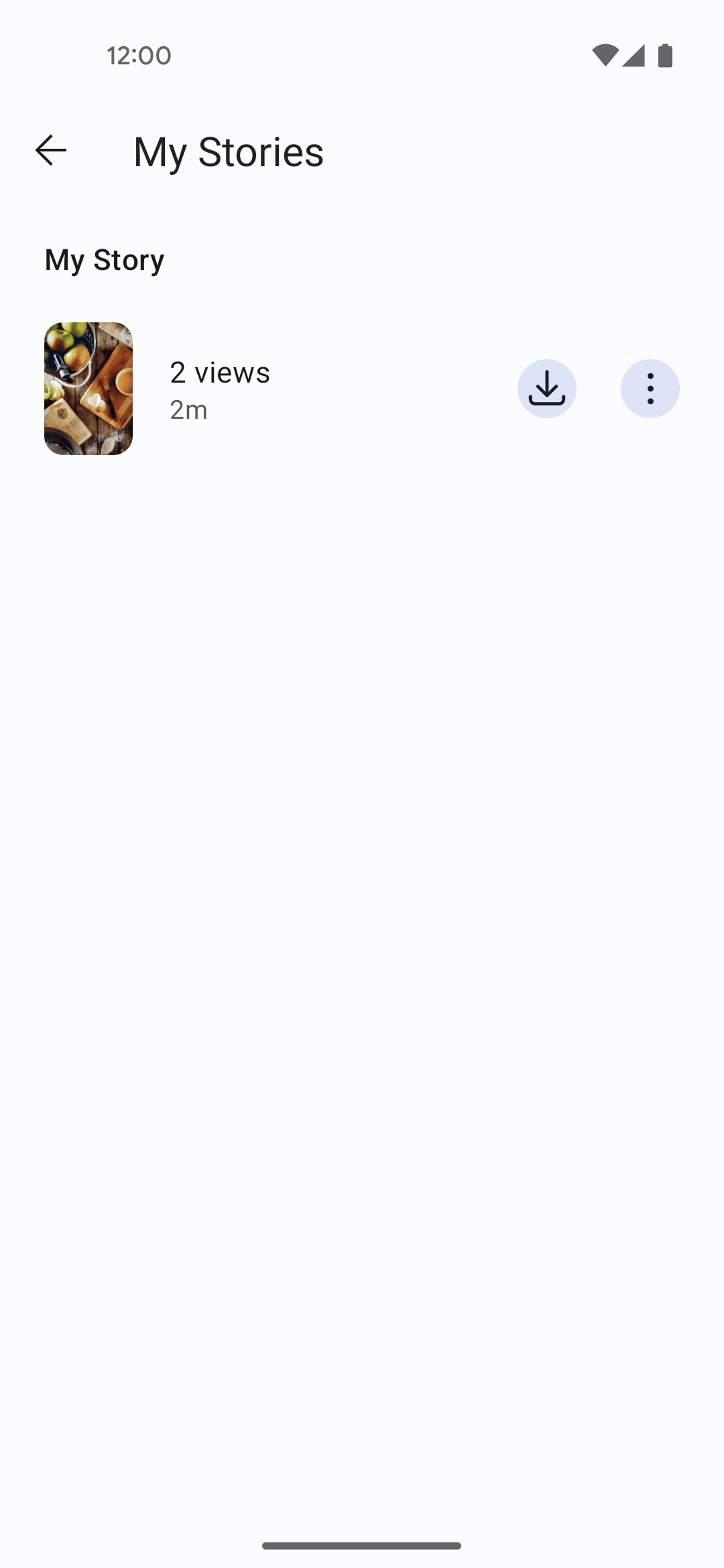 Signal Android Social Networking interface screenshot 24