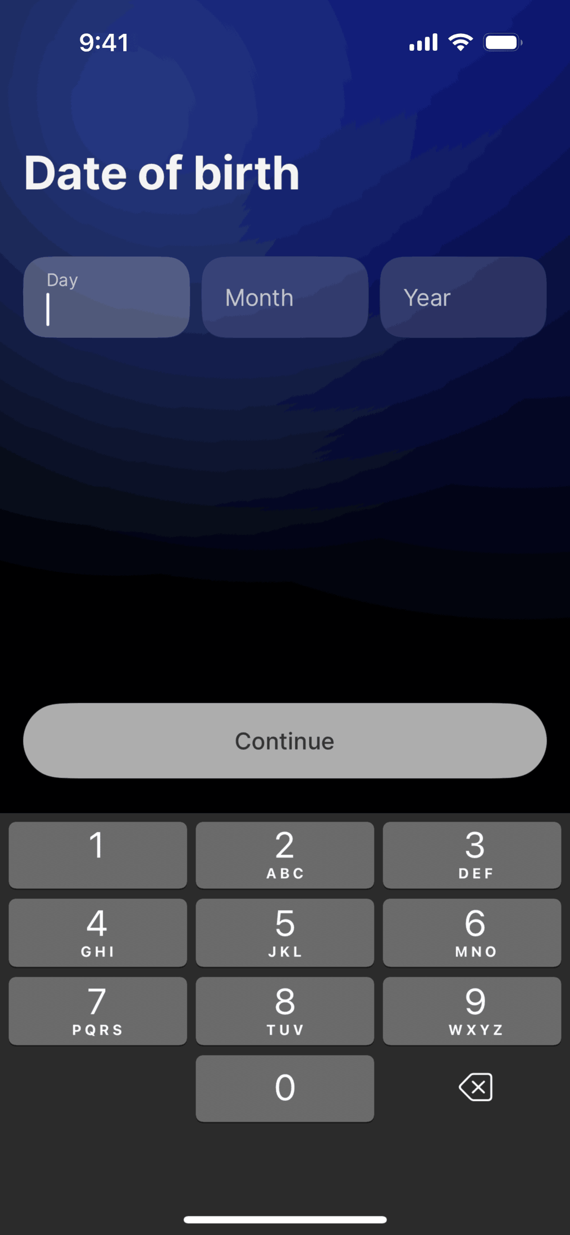 Revolut iOS Finance interface screenshot 6