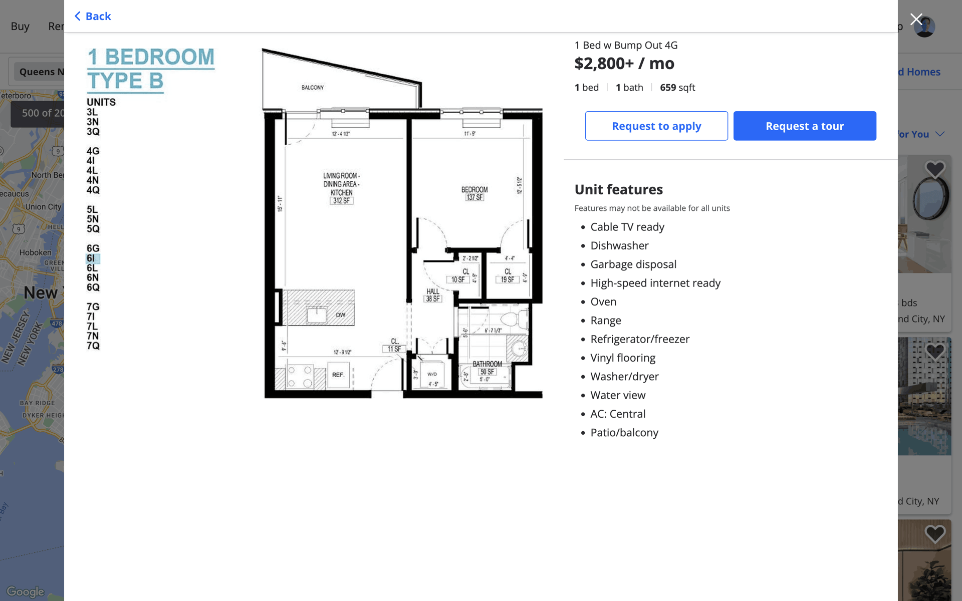Zillow Web Real Estate interface screenshot 13