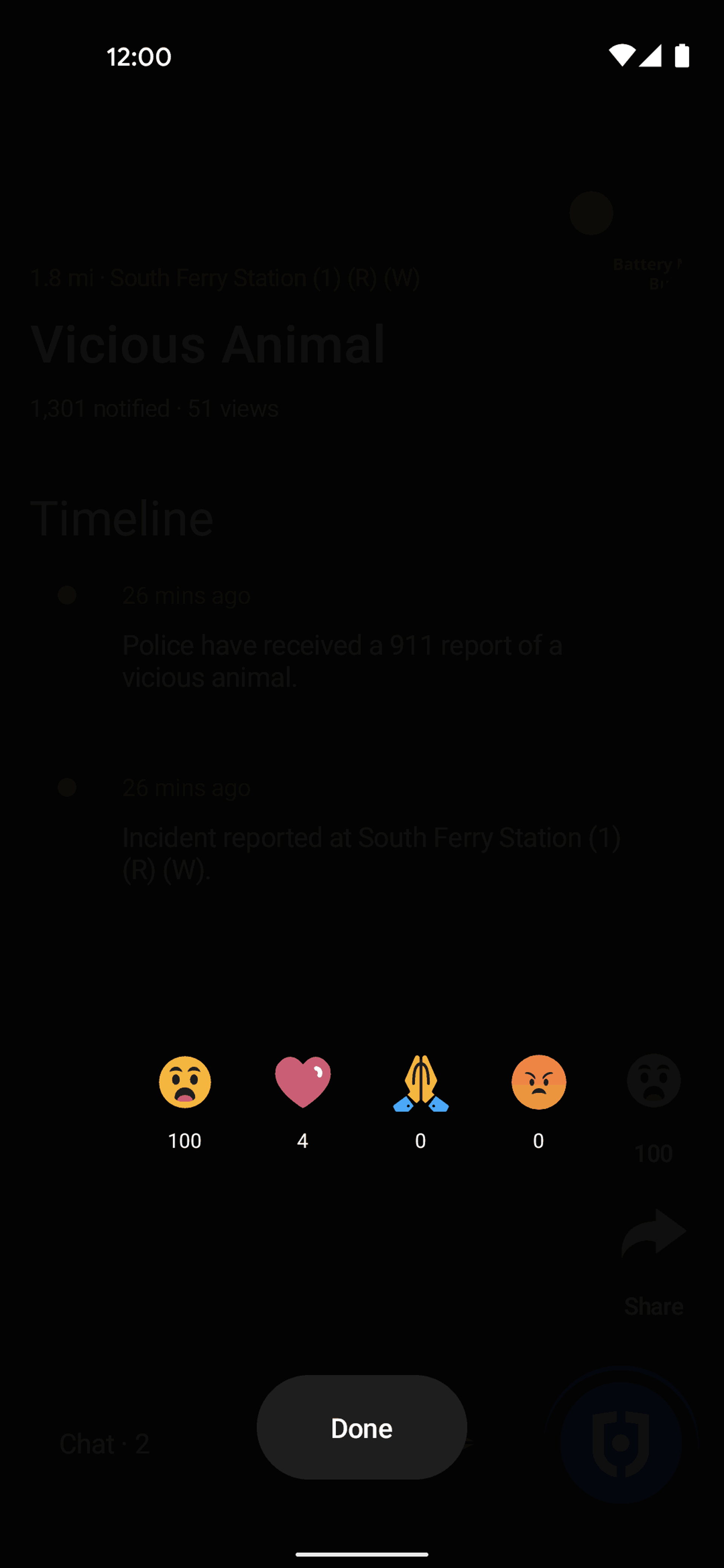 Citizen Android News interface screenshot 12