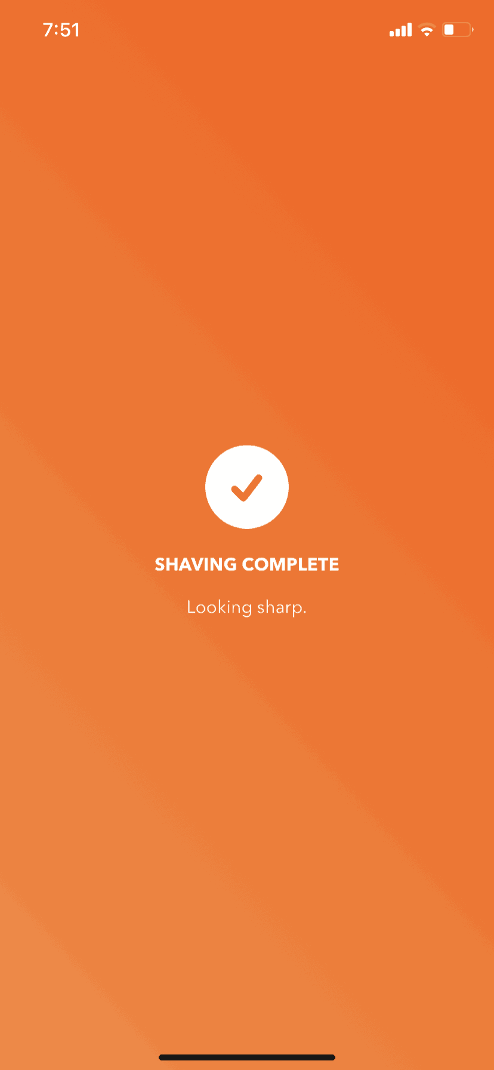 Dollar Shave Club iOS Shopping interface screenshot 22