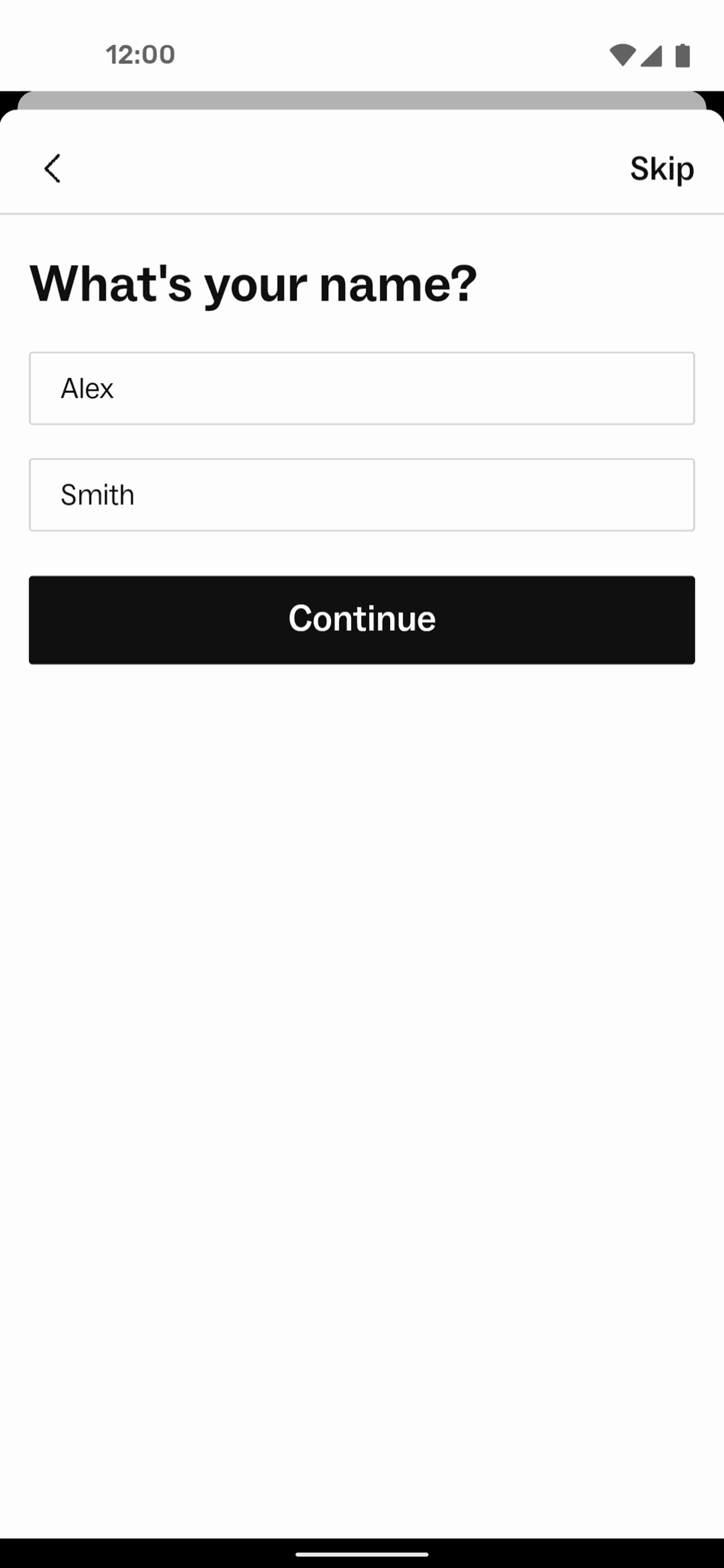 Peerspace Android Lifestyle interface screenshot 15