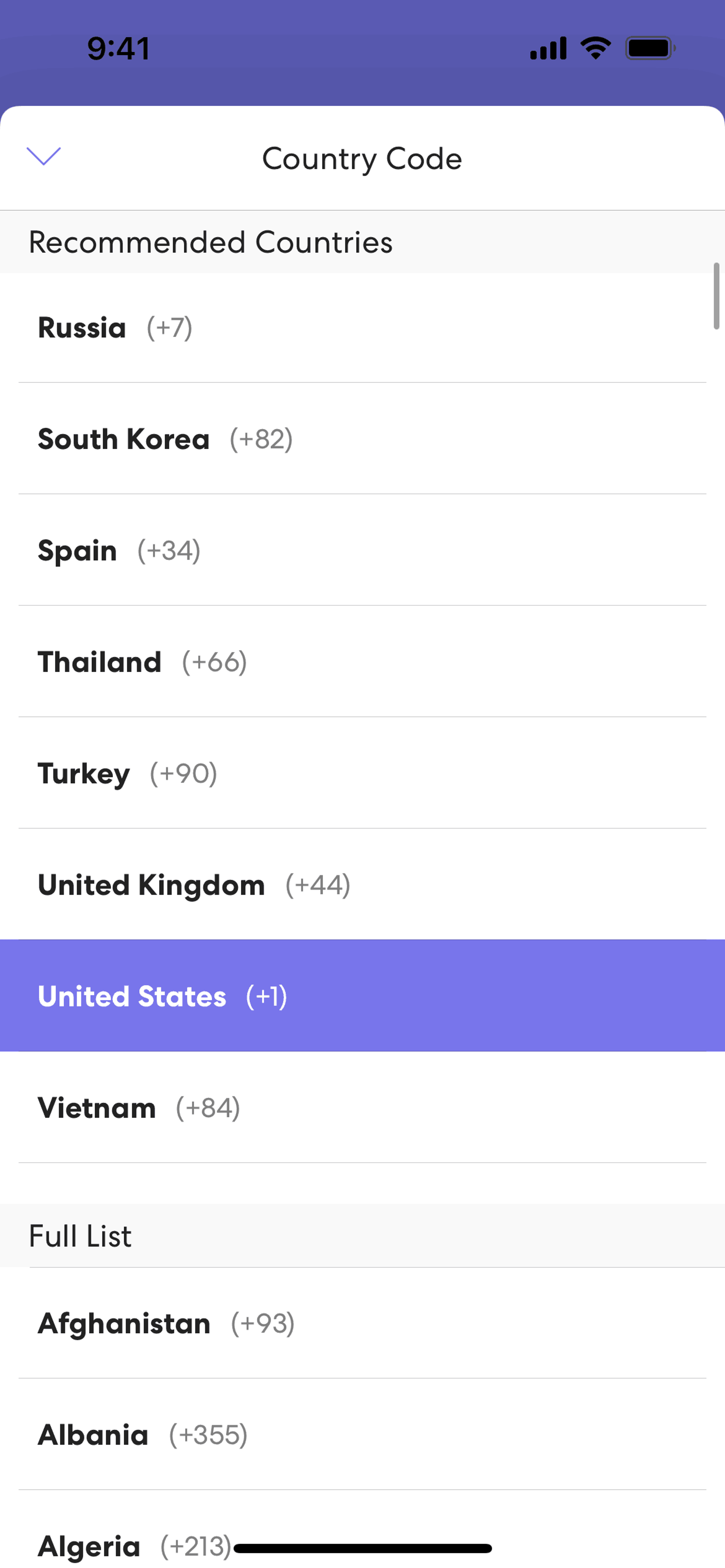 Life360 iOS Social Networking interface screenshot 6