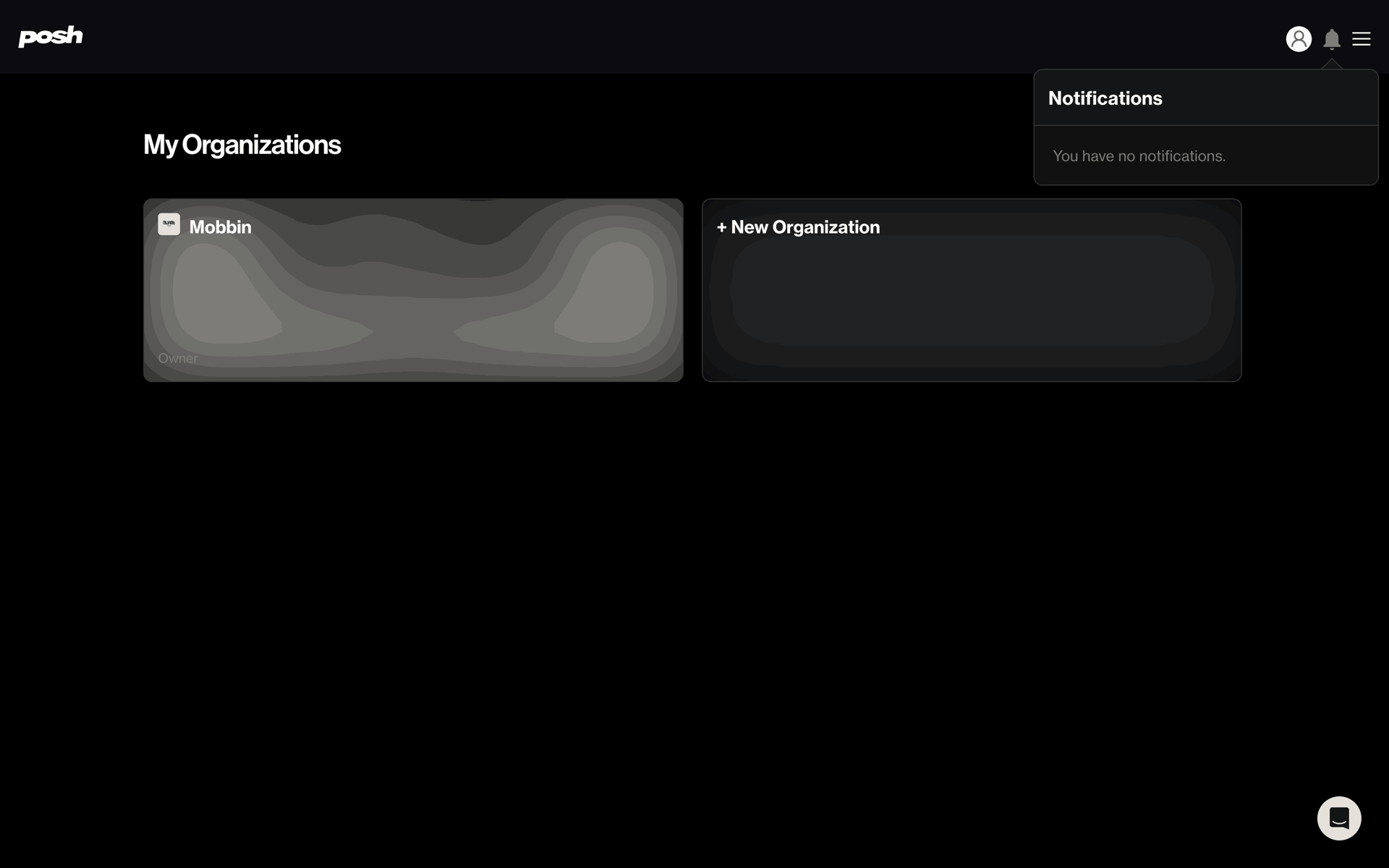 Posh Web Entertainment interface screenshot 19