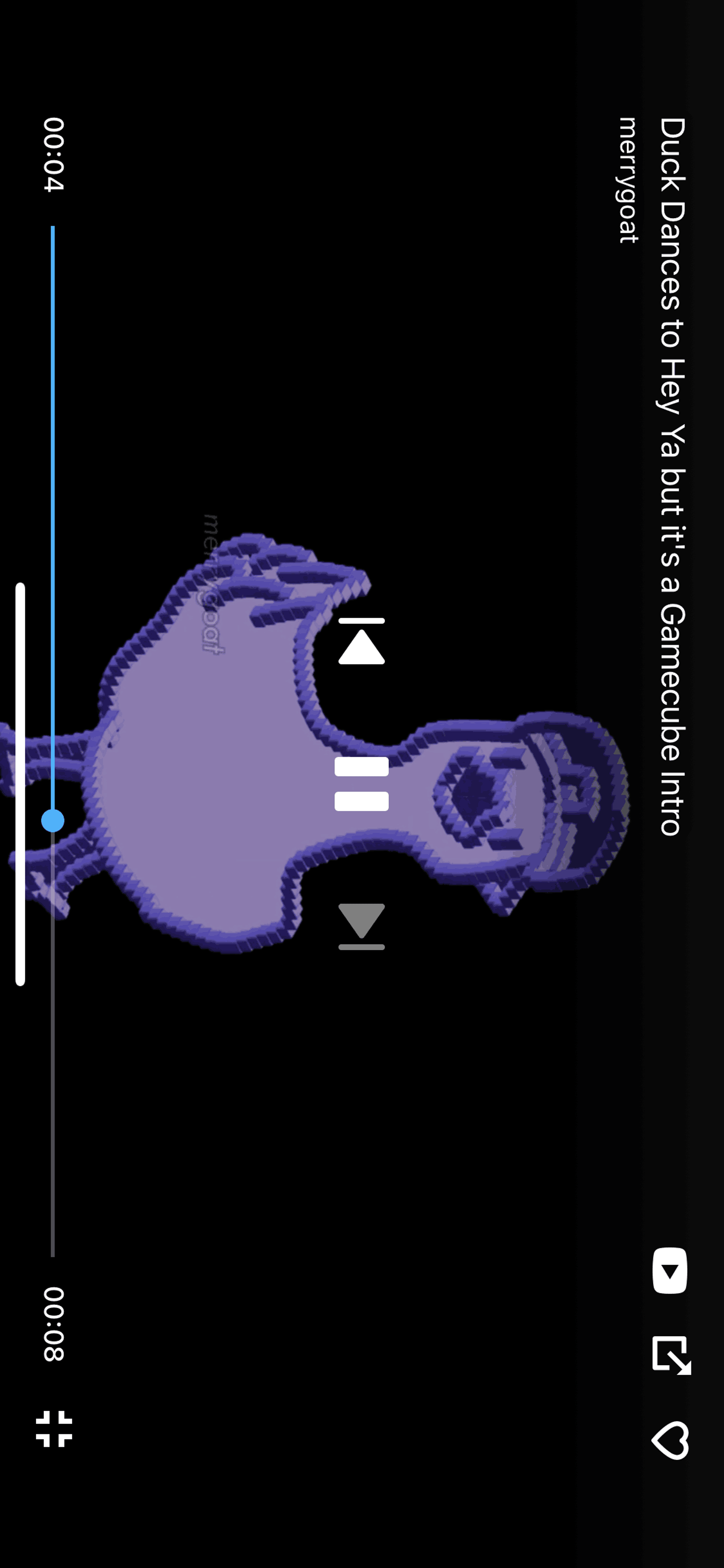 Neverthink iOS Entertainment interface screenshot 8