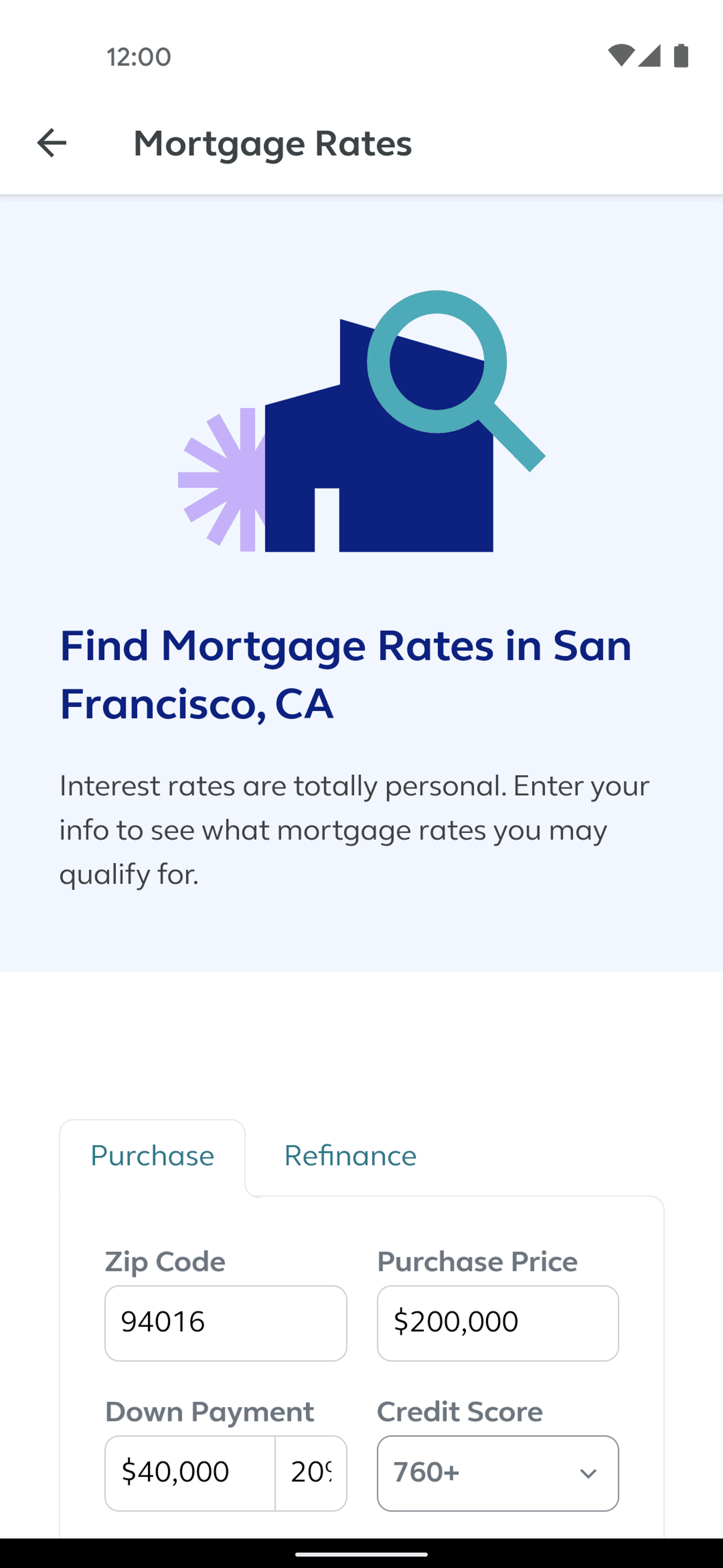 Trulia Android Real Estate interface screenshot 23