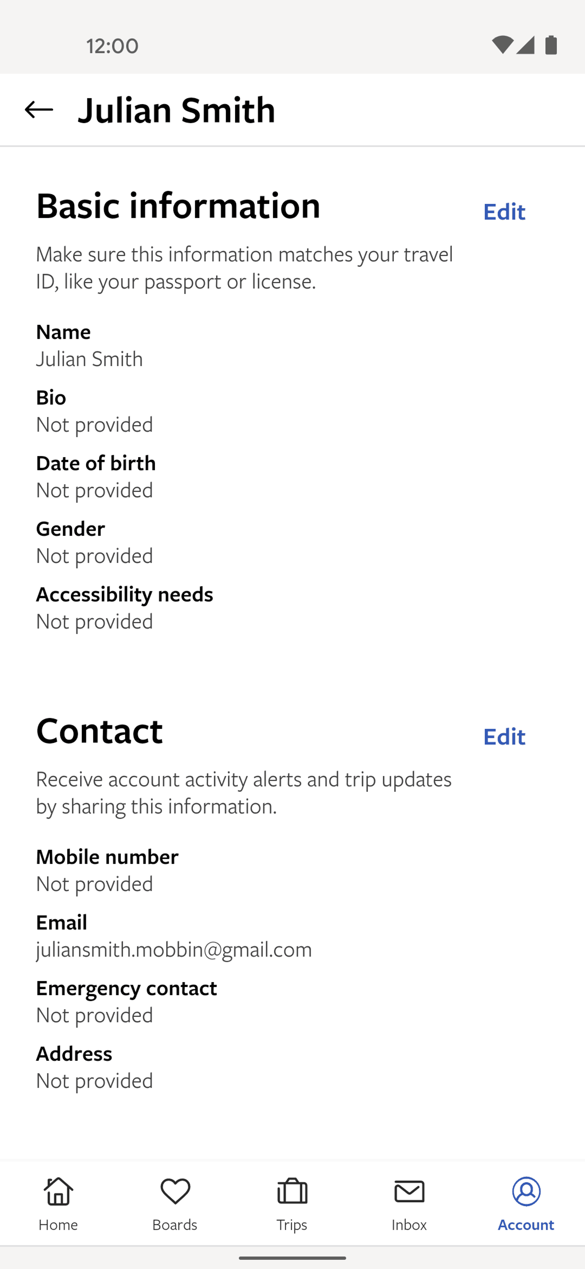 Vrbo Android Real Estate interface screenshot 16