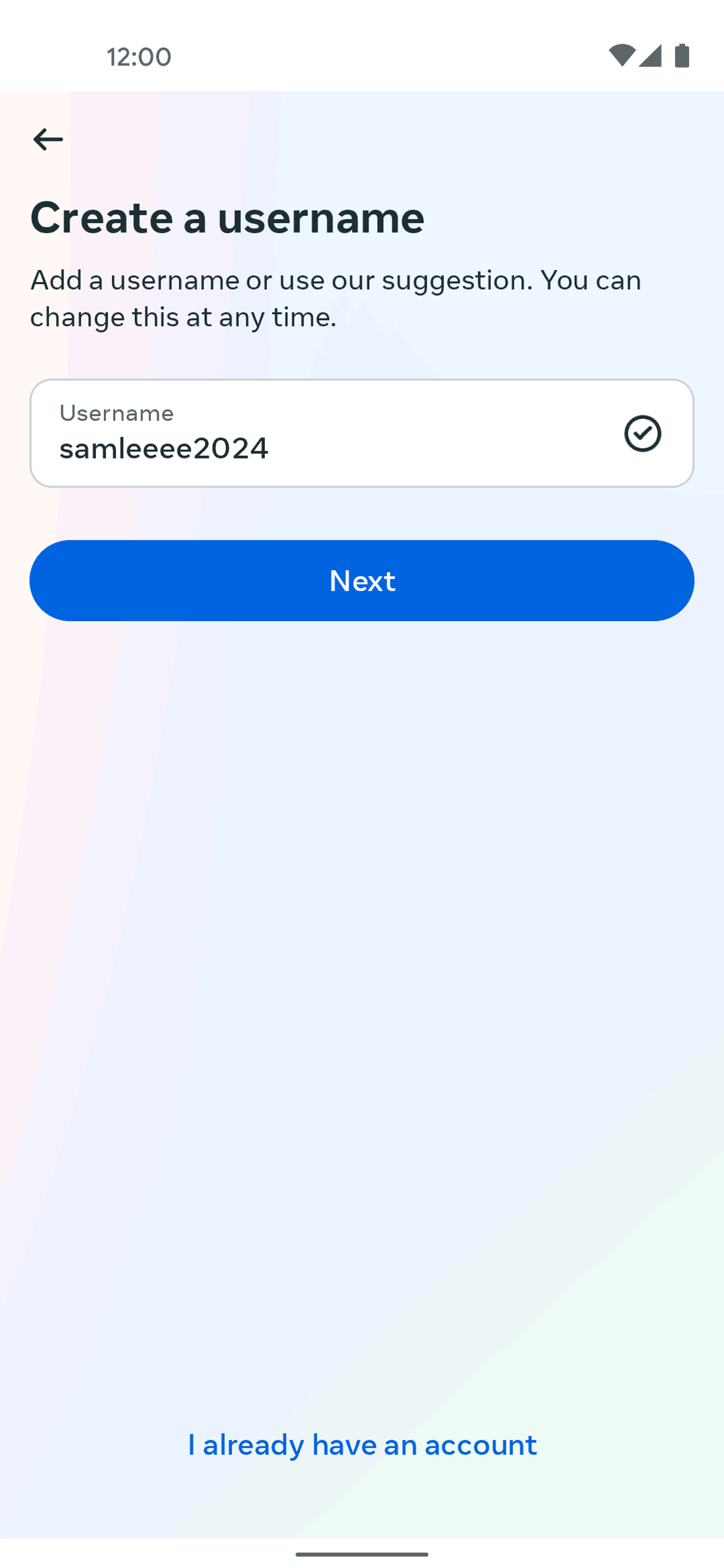 Instagram Android Photo & Video interface screenshot 19