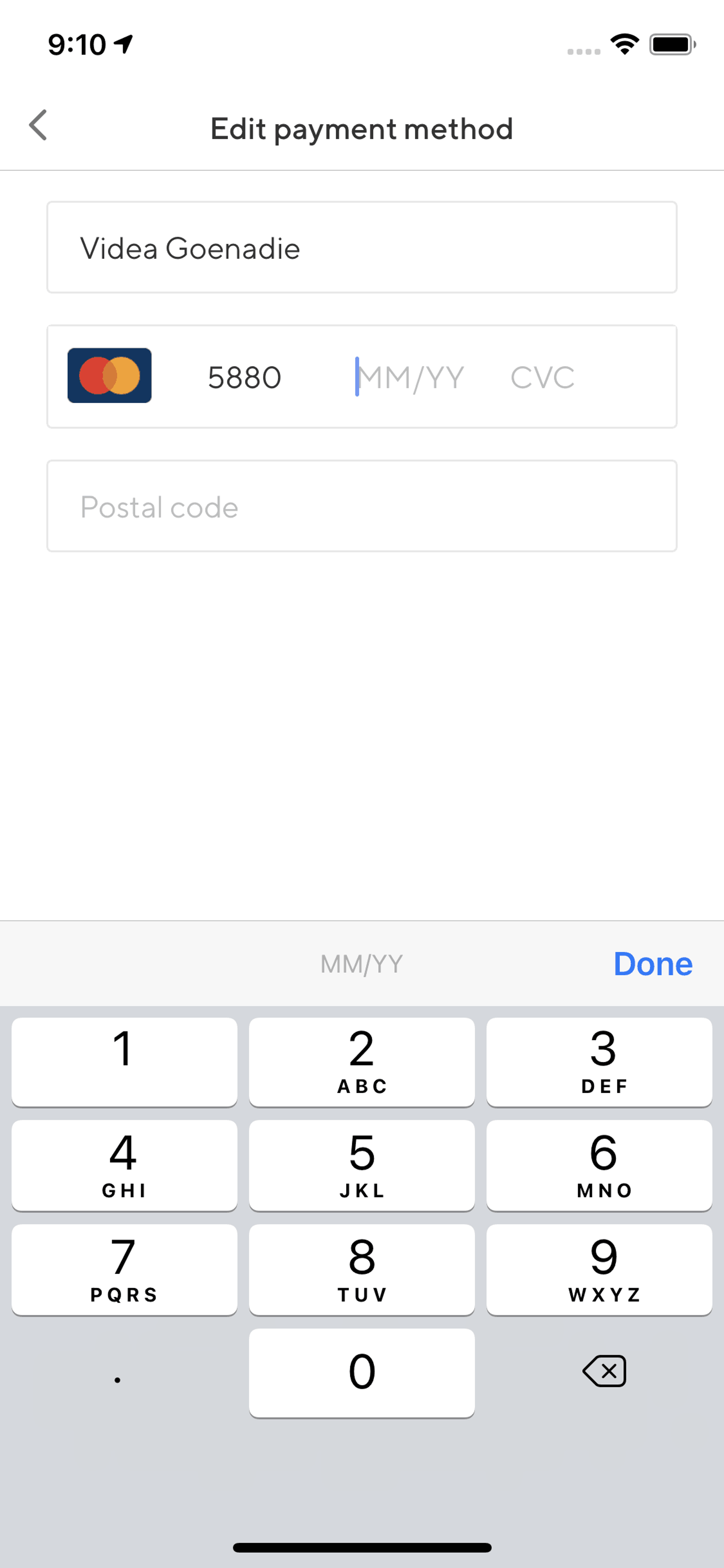 ClassPass iOS Health & Fitness interface screenshot 11