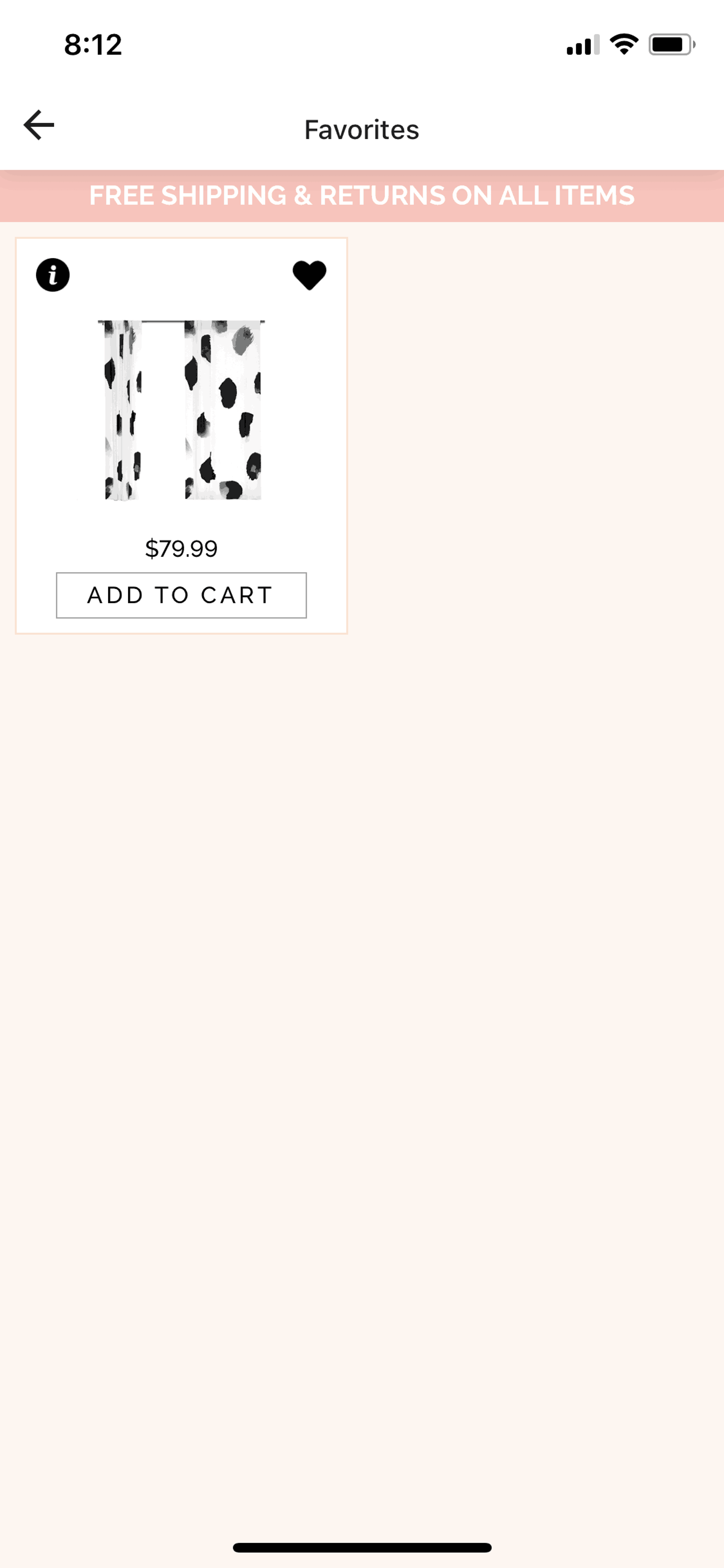 Hutch iOS Lifestyle interface screenshot 20