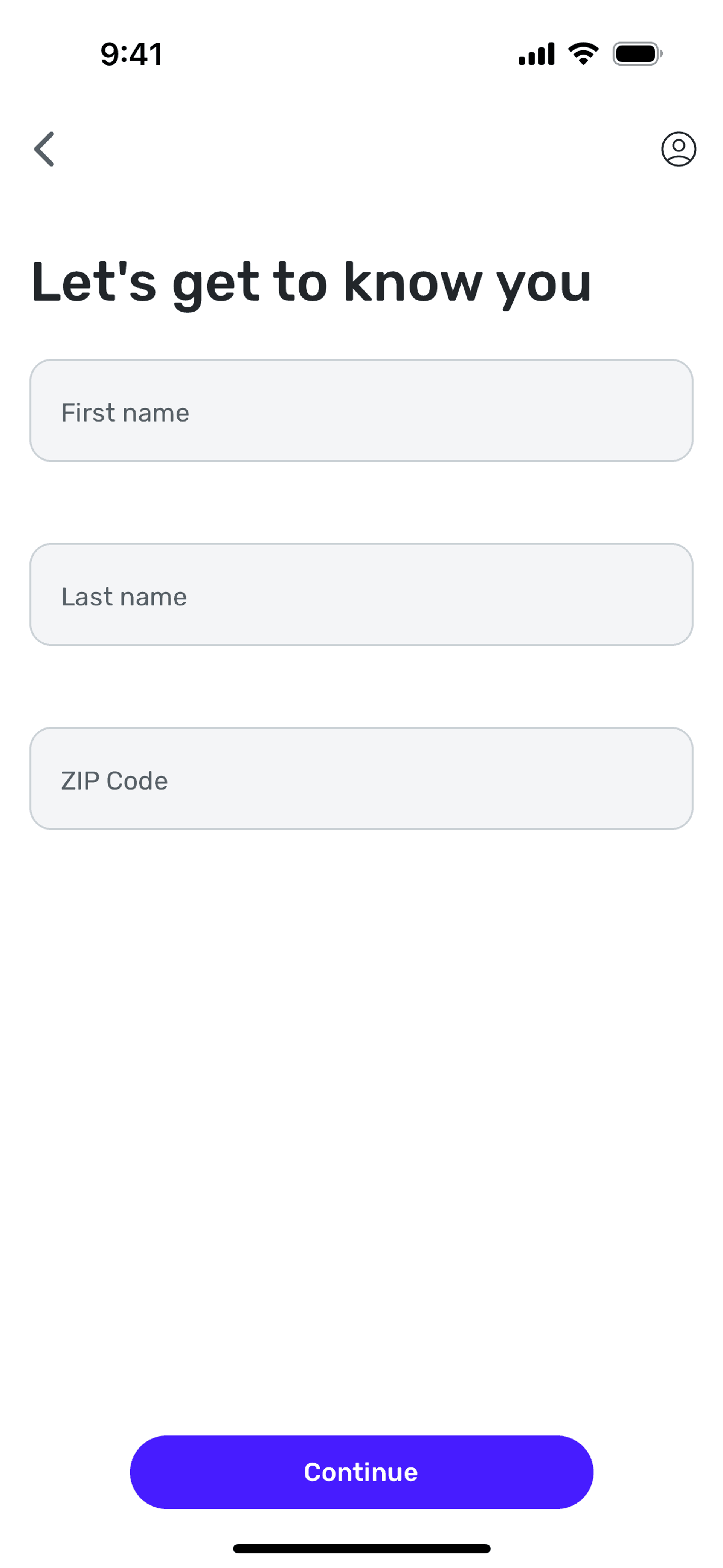 Quicken iOS Finance interface screenshot 12