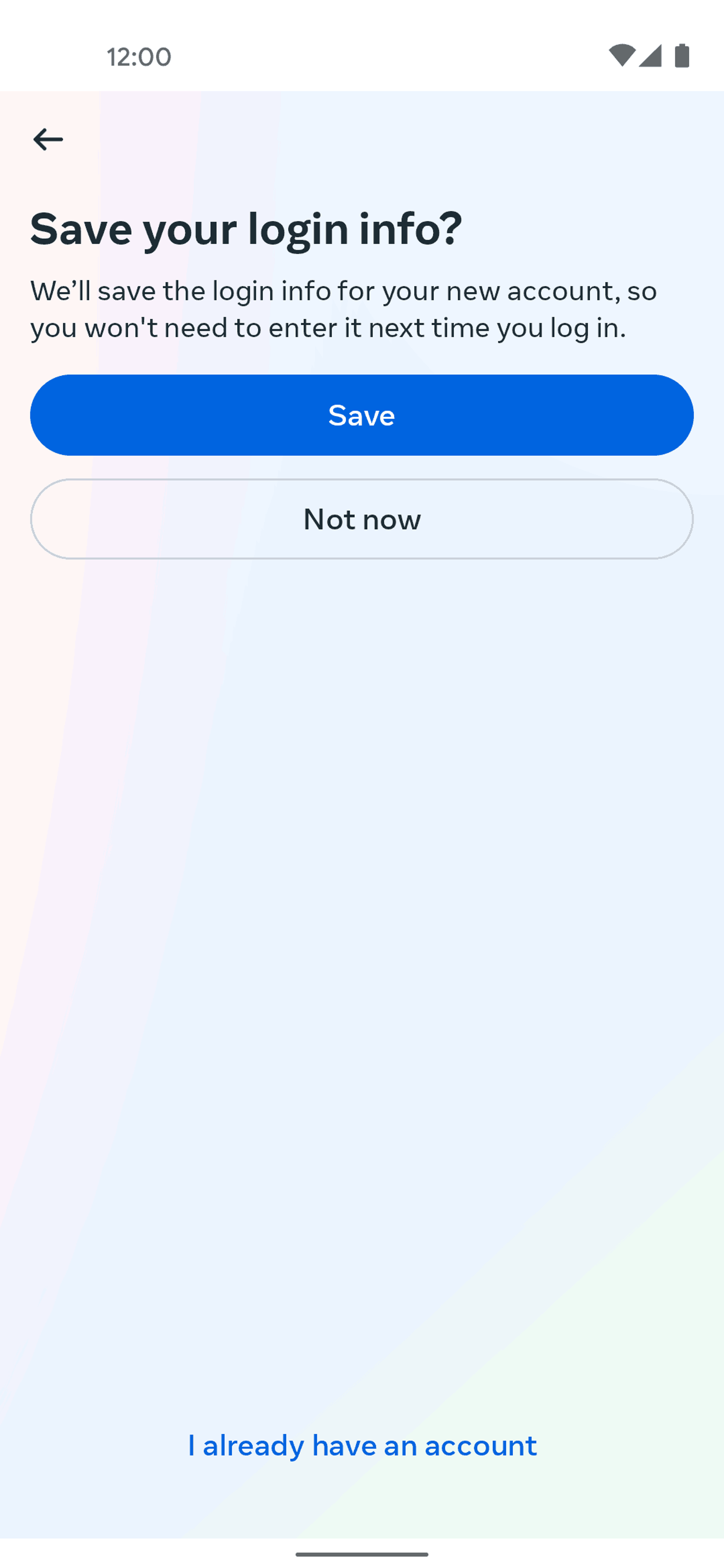 Instagram Android Photo & Video interface screenshot 12