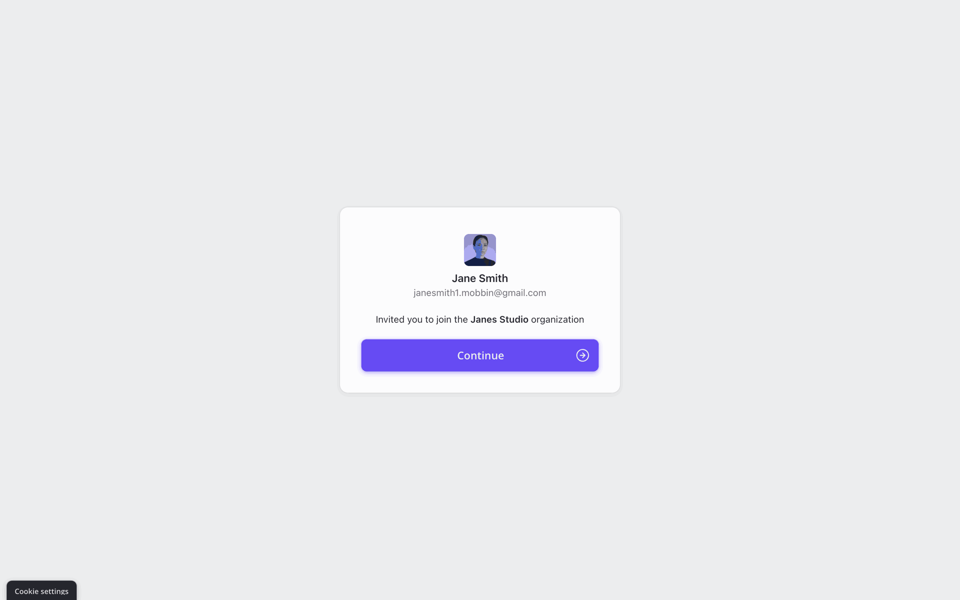 Threads Web Business interface screenshot 7